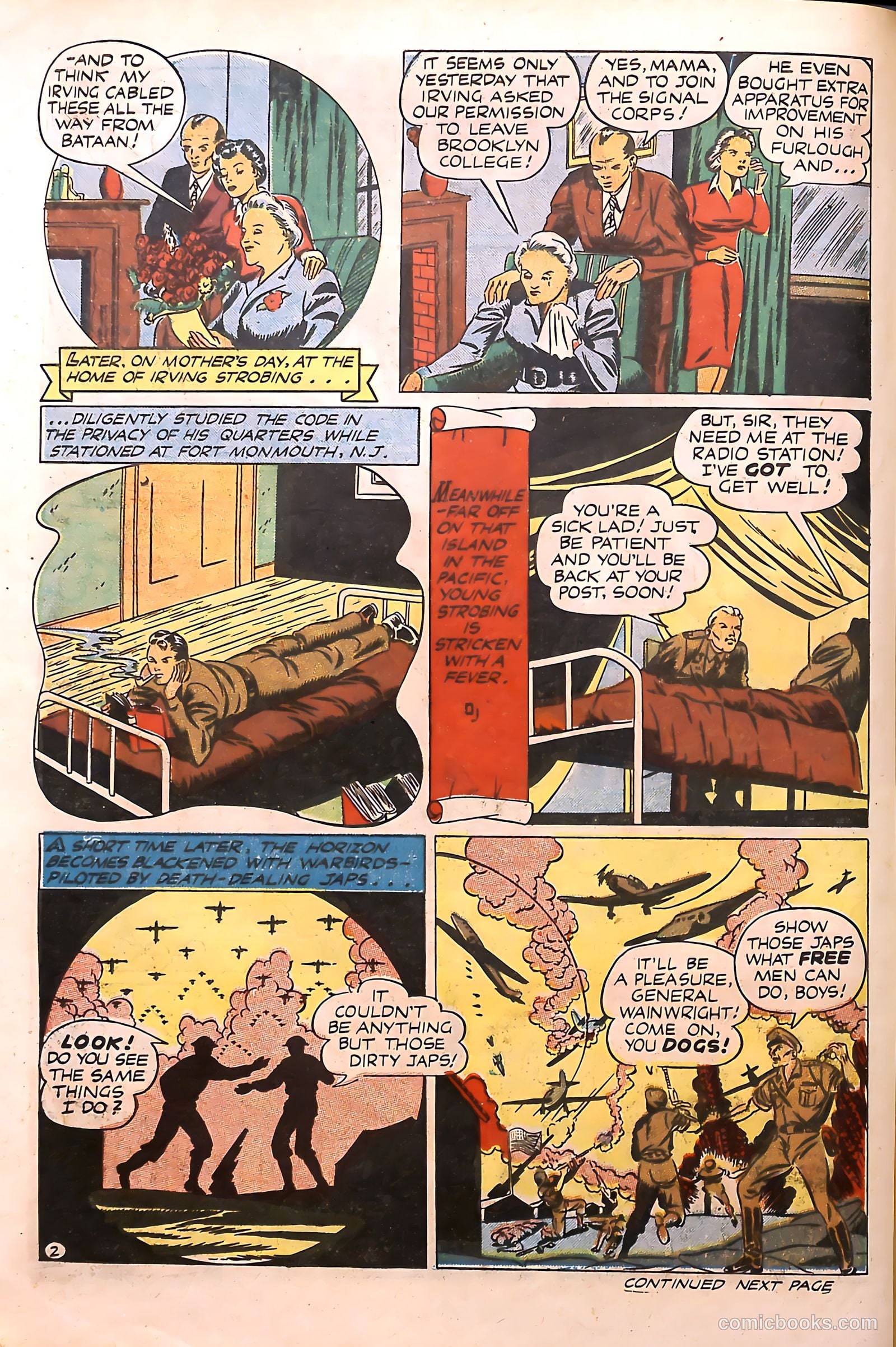 Heroic Comics #17 — page 15 of 67
