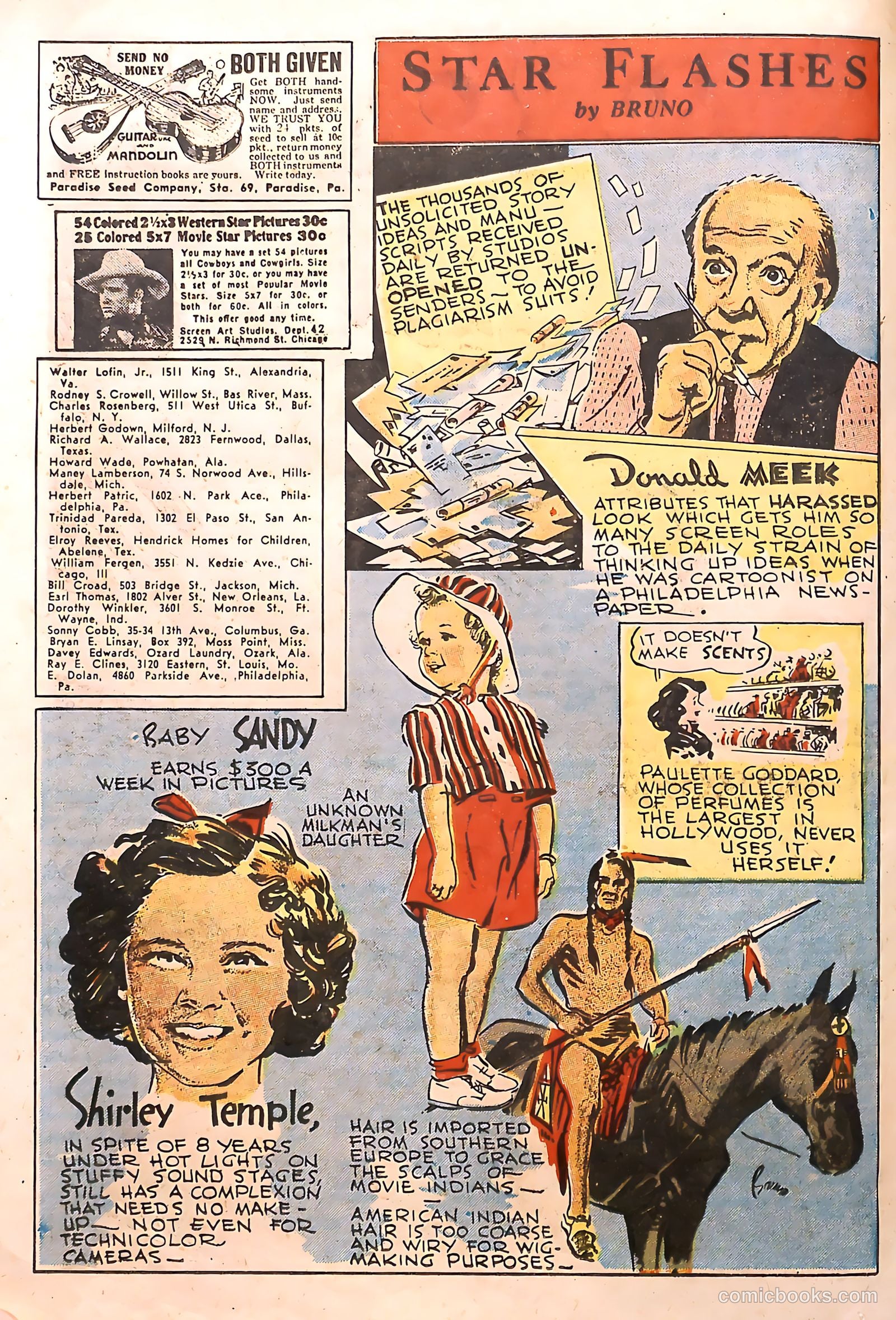 Heroic Comics #17 — page 19 of 67