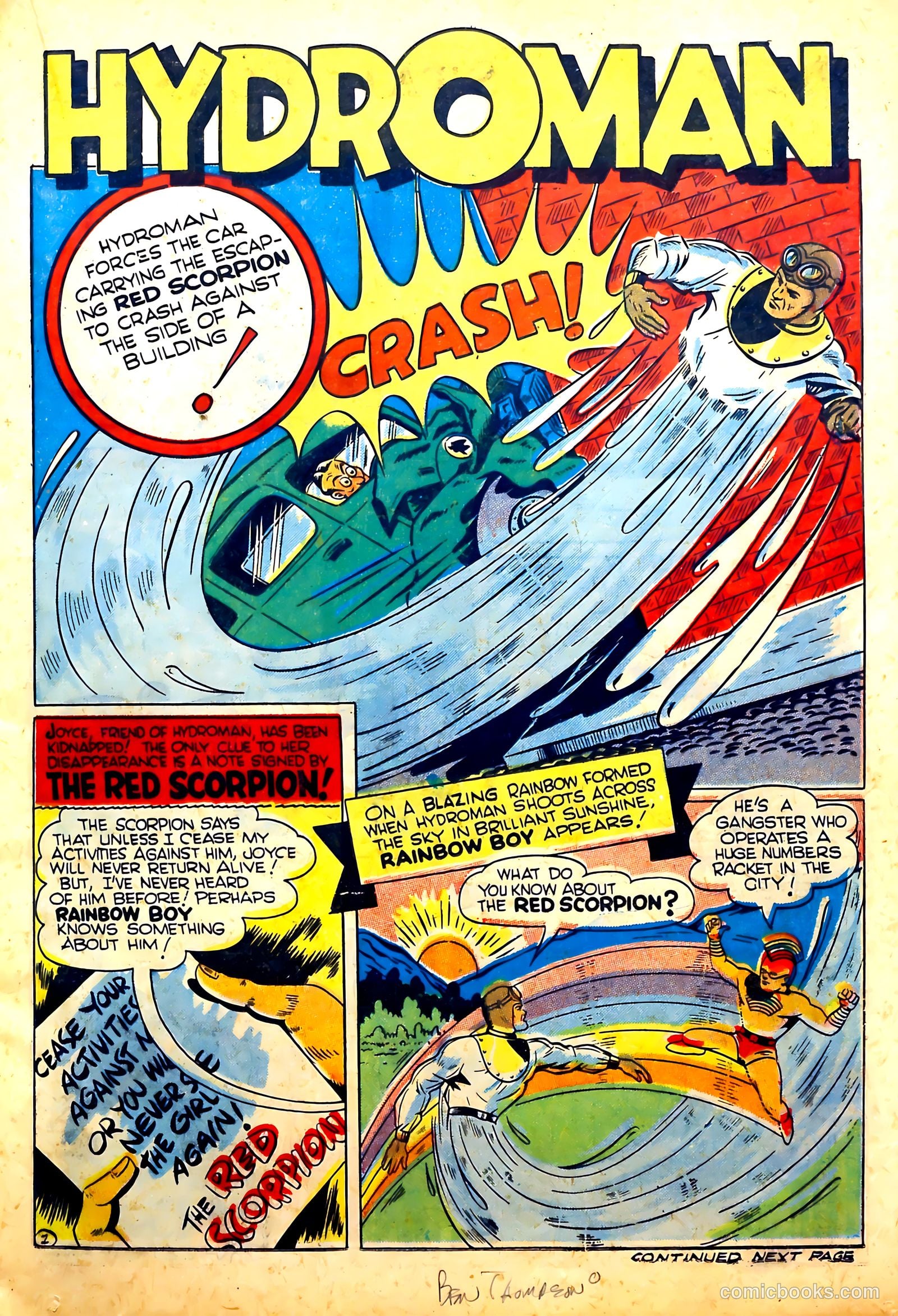 Heroic Comics #17 — page 20 of 67