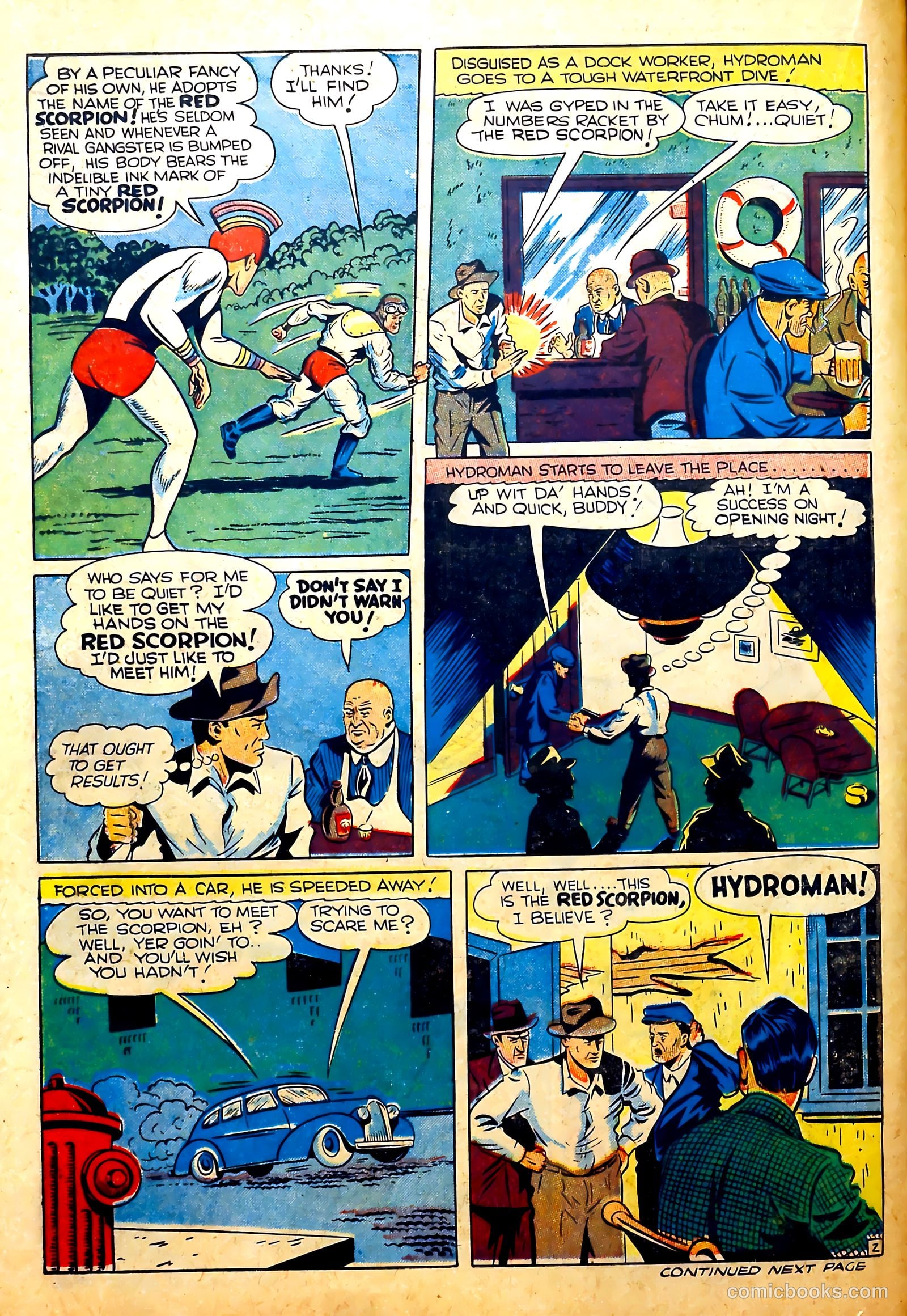Heroic Comics #17 — page 21 of 67