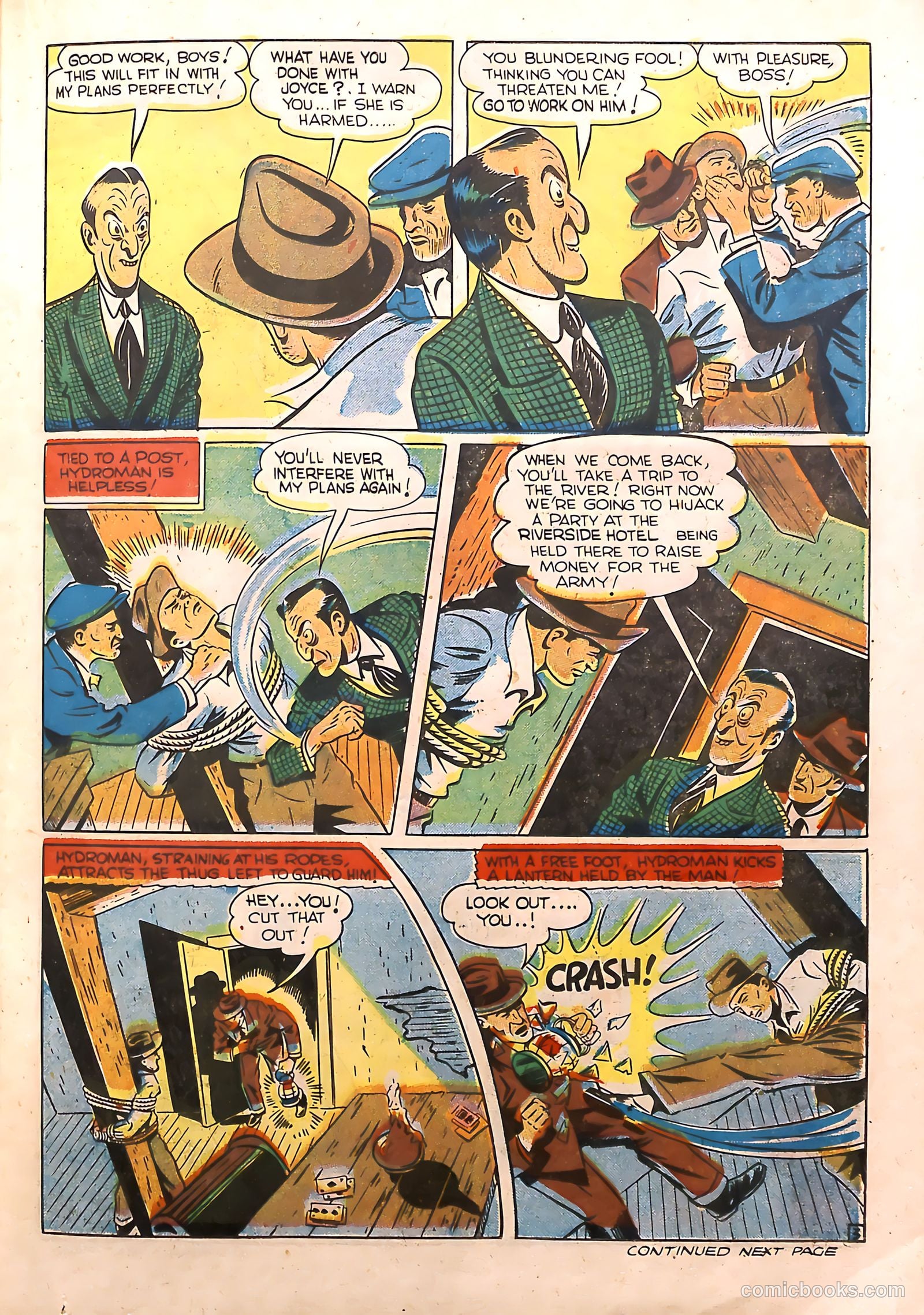 Heroic Comics #17 — page 22 of 67