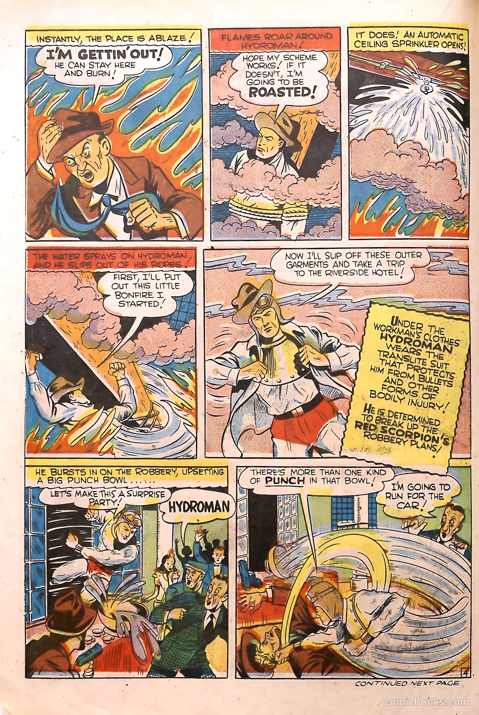 Heroic Comics #17 — page 23 of 67