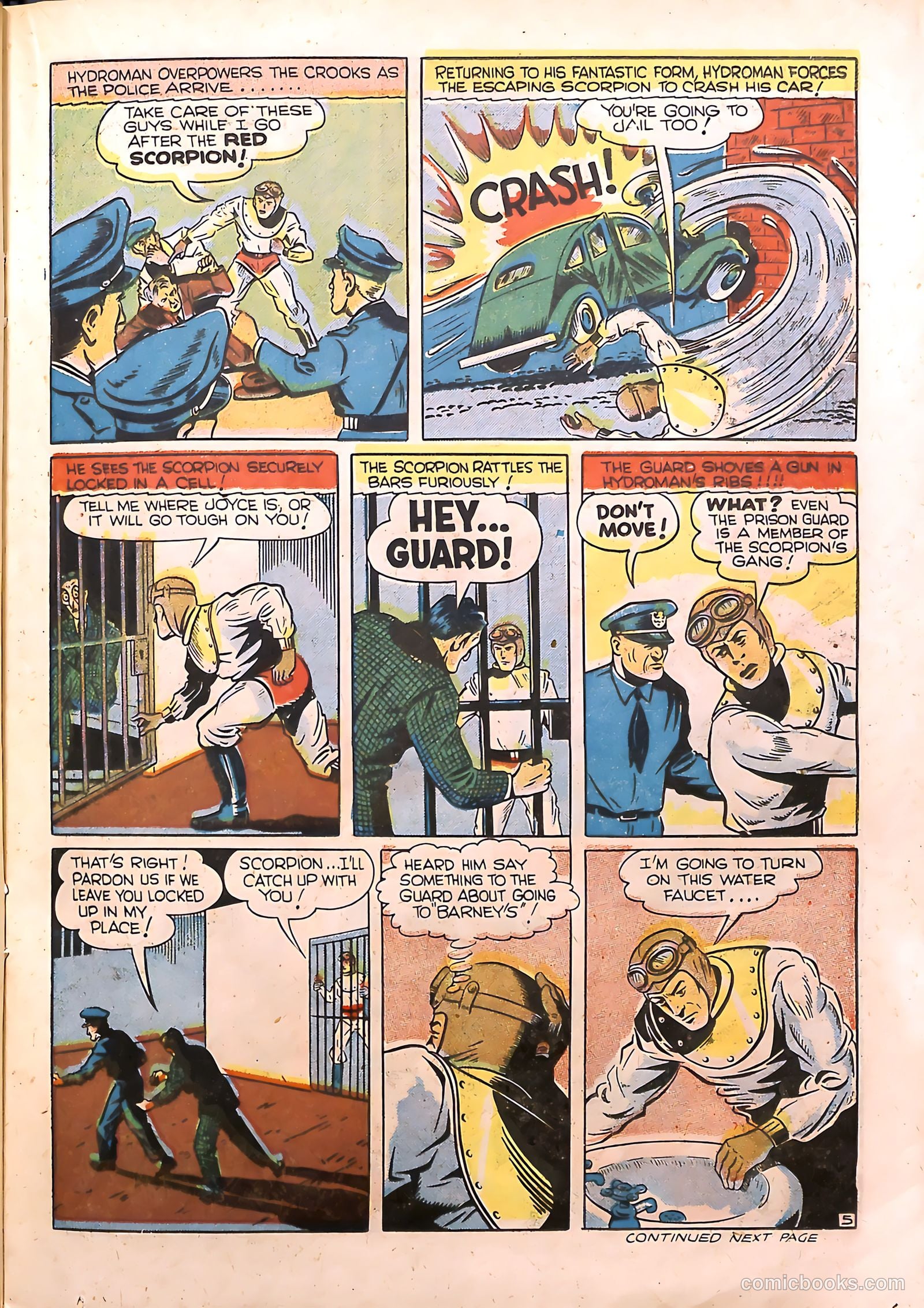 Heroic Comics #17 — page 24 of 67