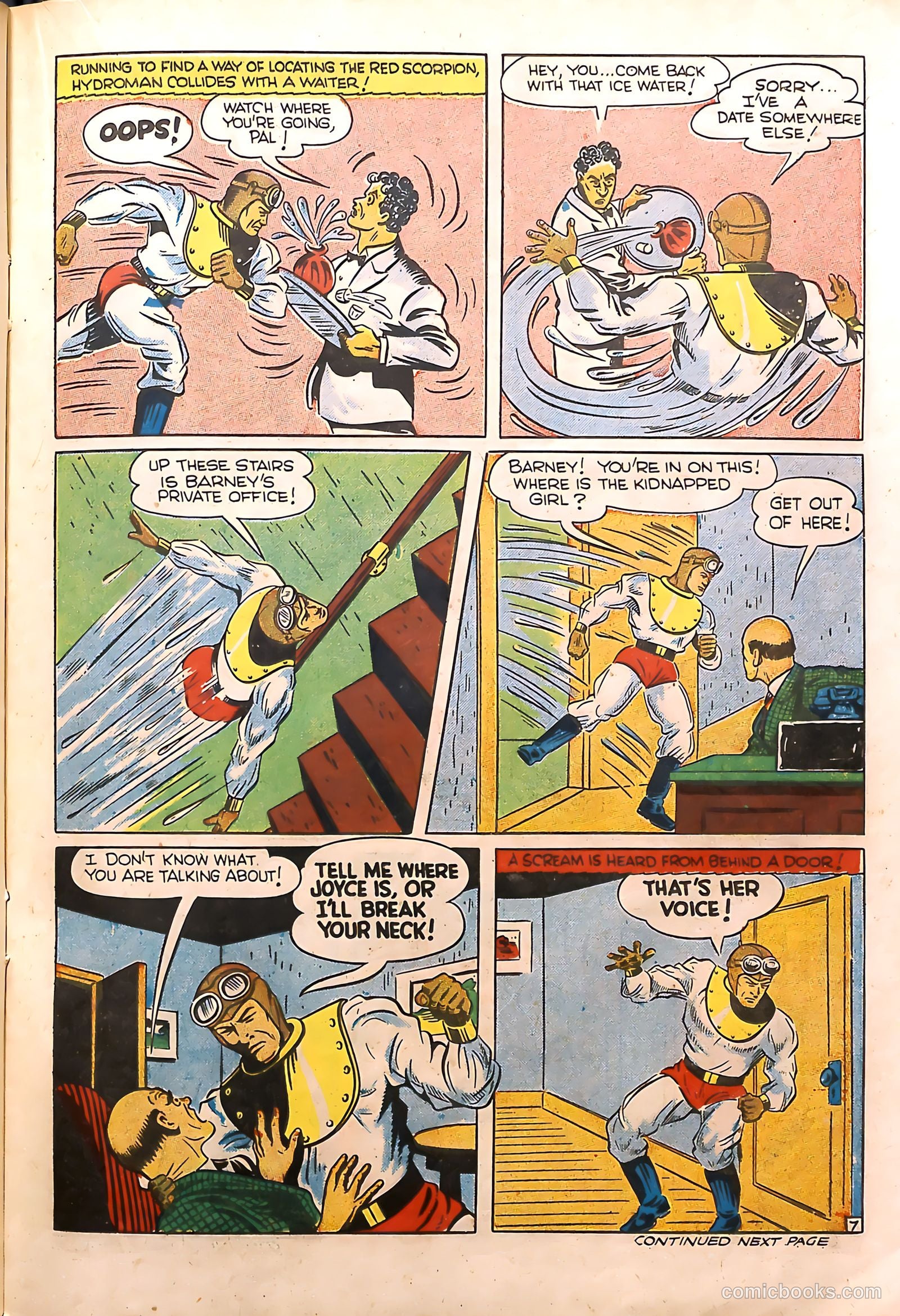 Heroic Comics #17 — page 26 of 67