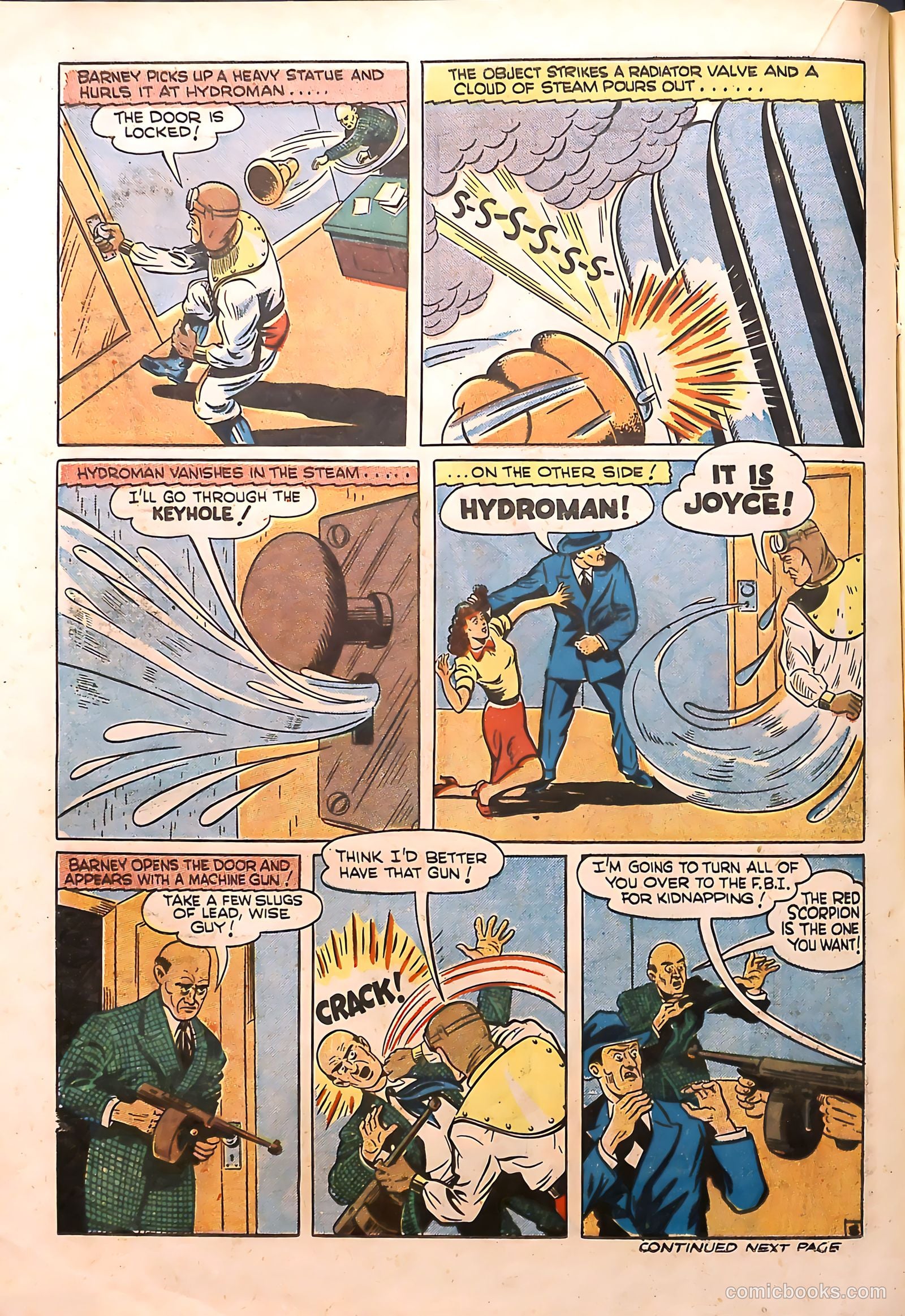 Heroic Comics #17 — page 27 of 67