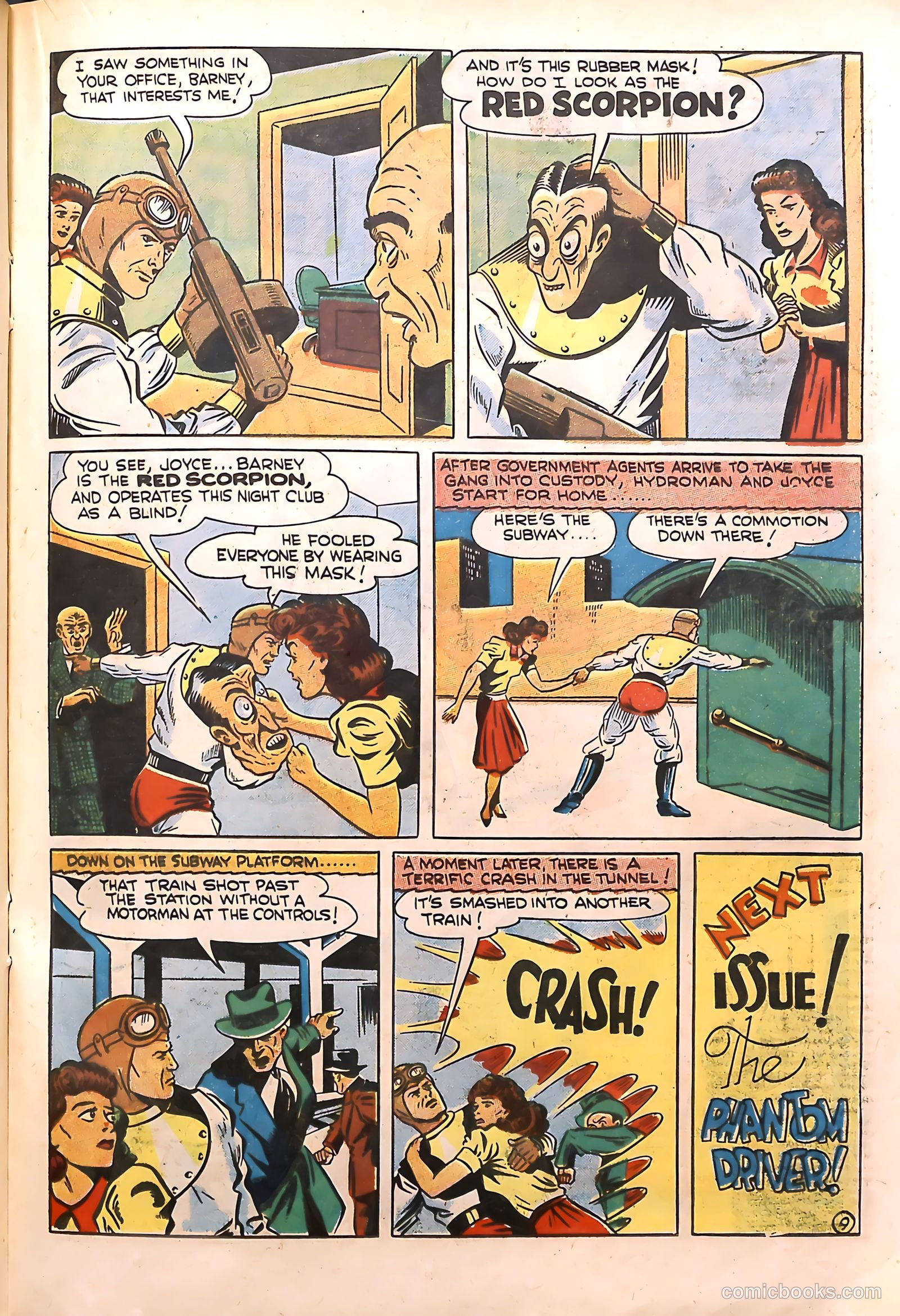 Heroic Comics #17 — page 28 of 67