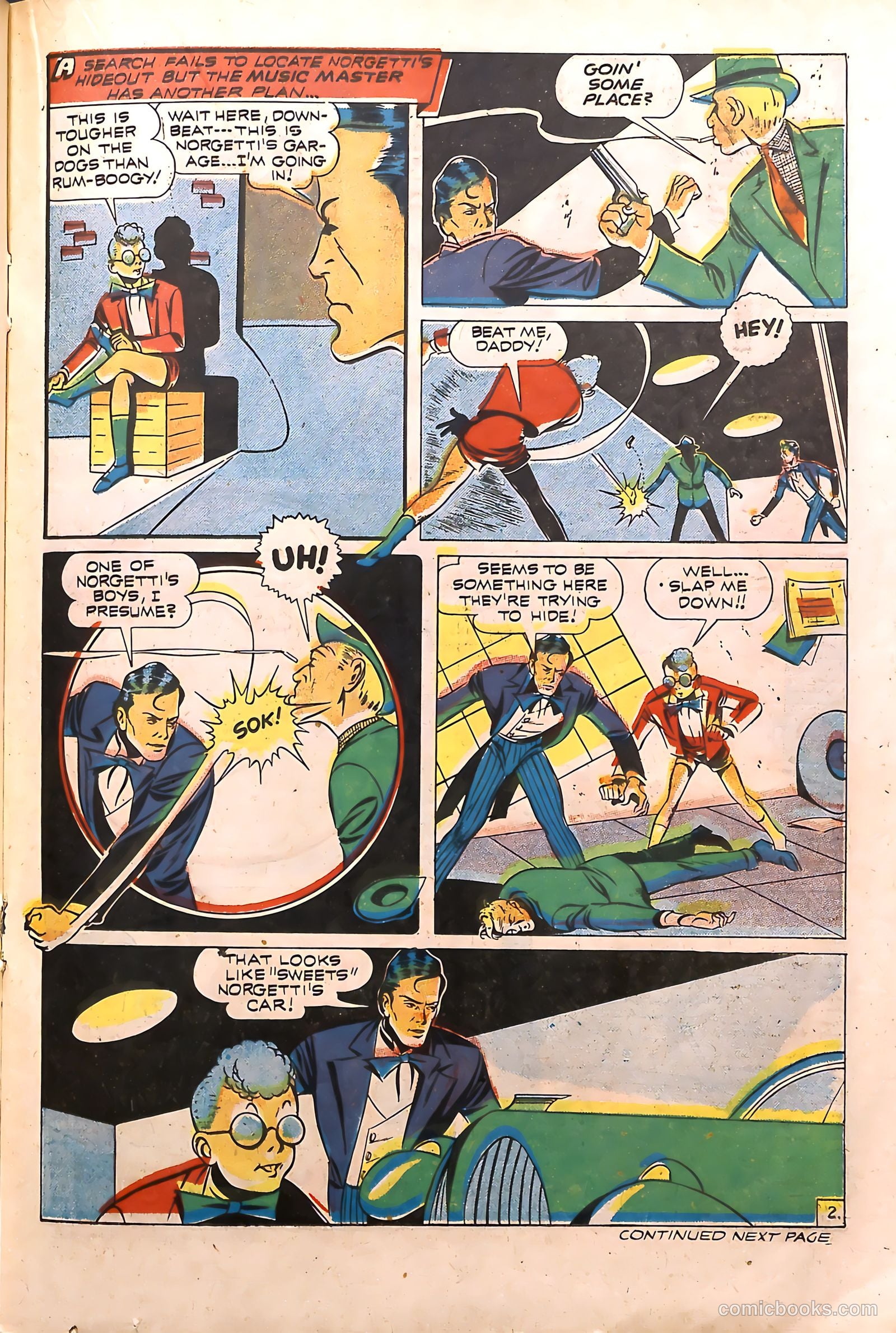 Heroic Comics #17 — page 30 of 67