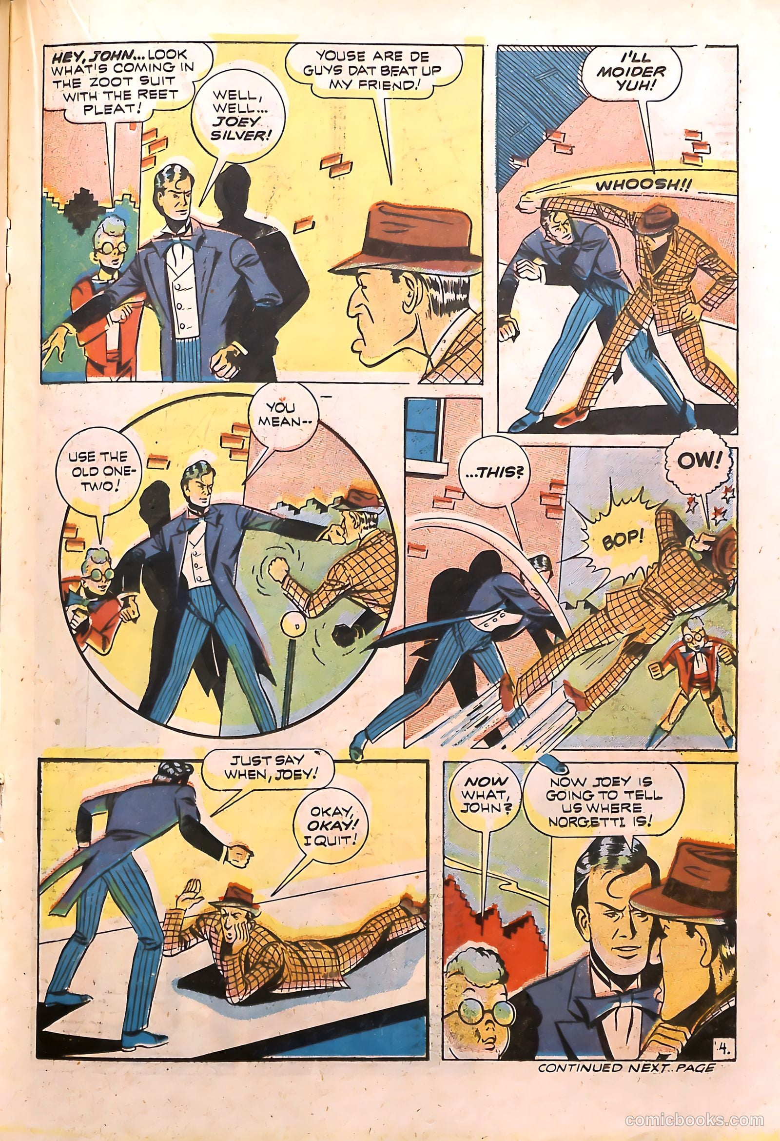 Heroic Comics #17 — page 32 of 67
