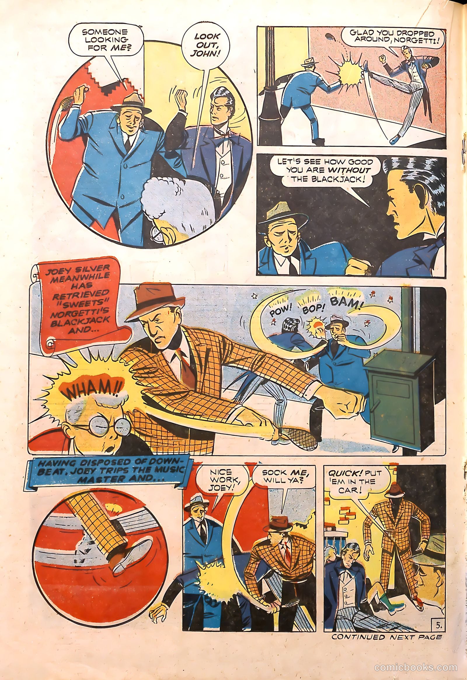 Heroic Comics #17 — page 33 of 67