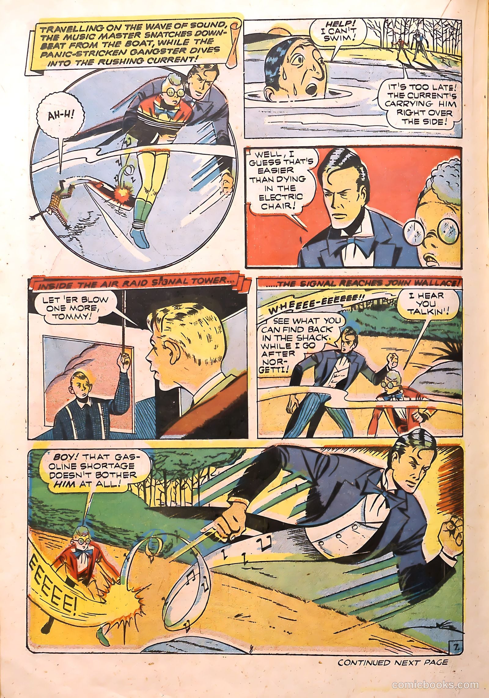 Heroic Comics #17 — page 35 of 67