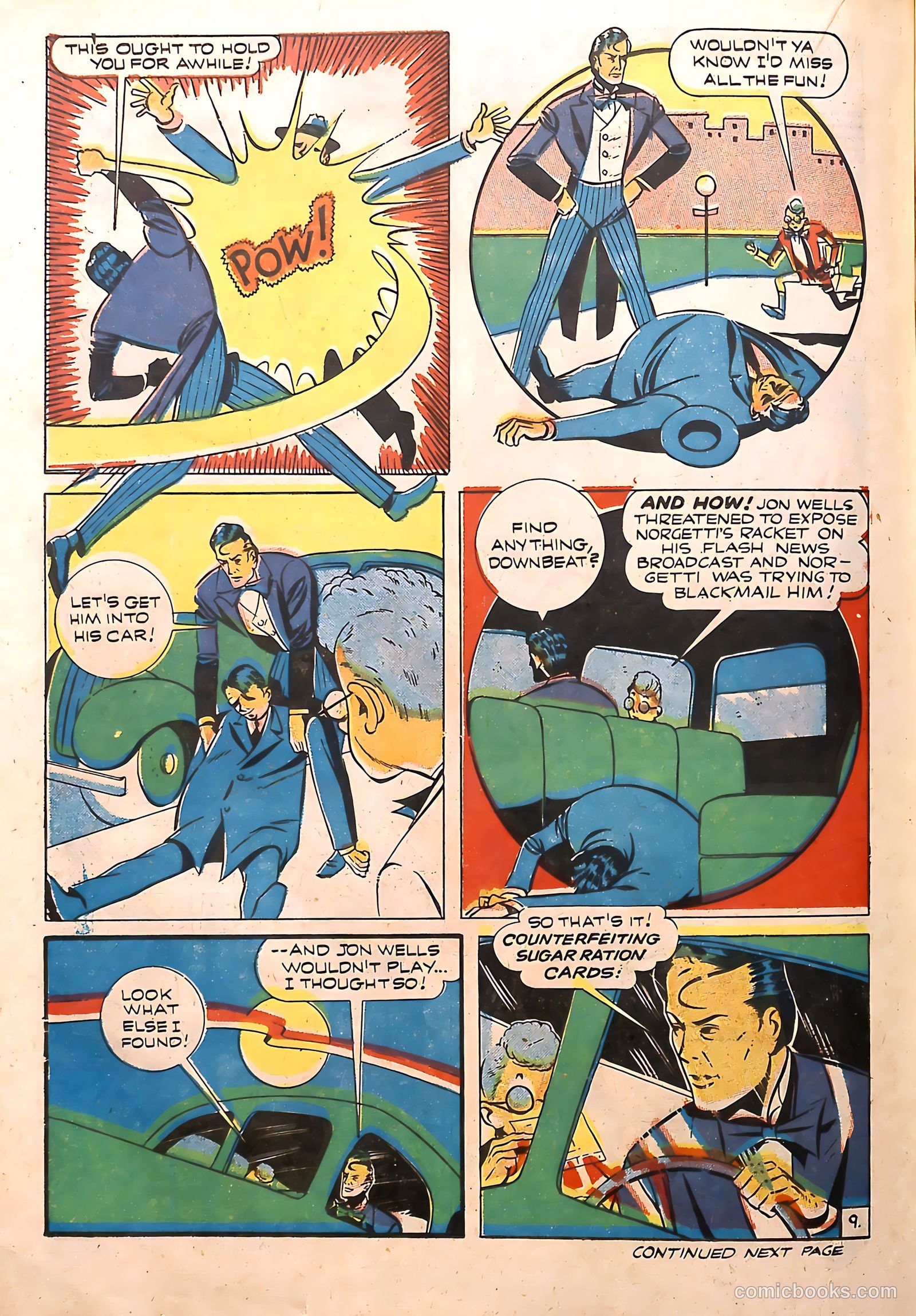 Heroic Comics #17 — page 37 of 67