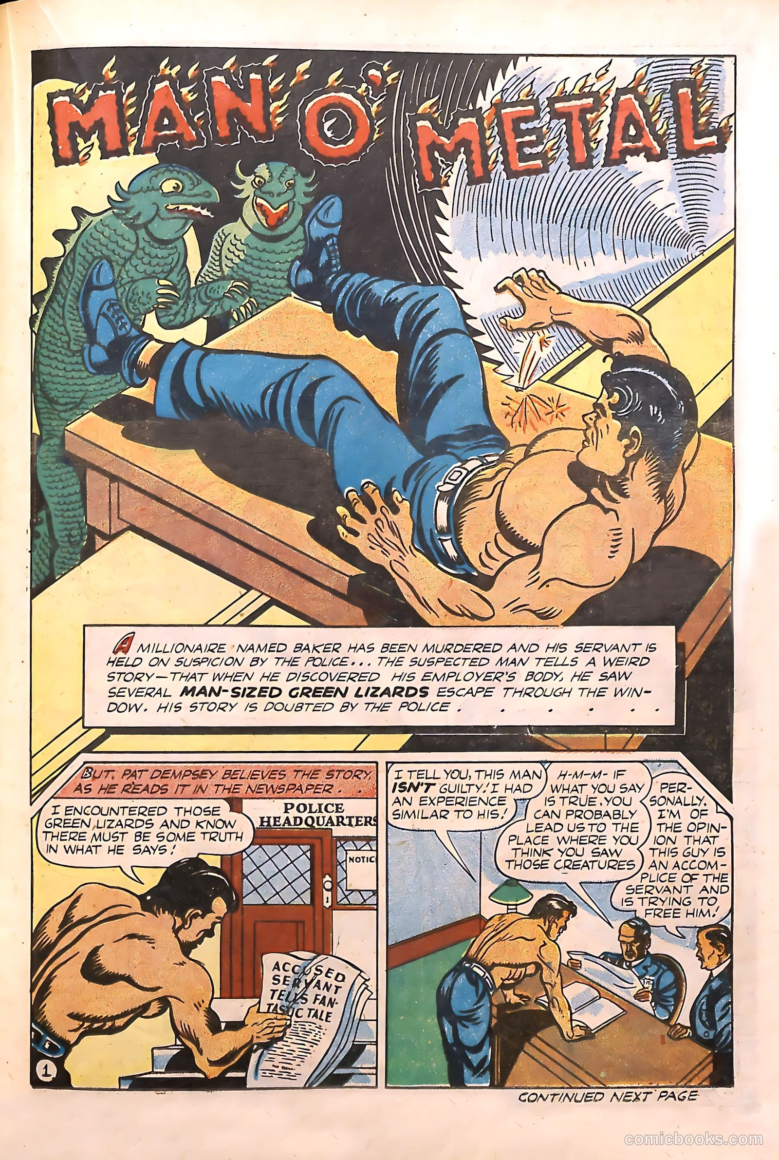 Heroic Comics #17 — page 40 of 67