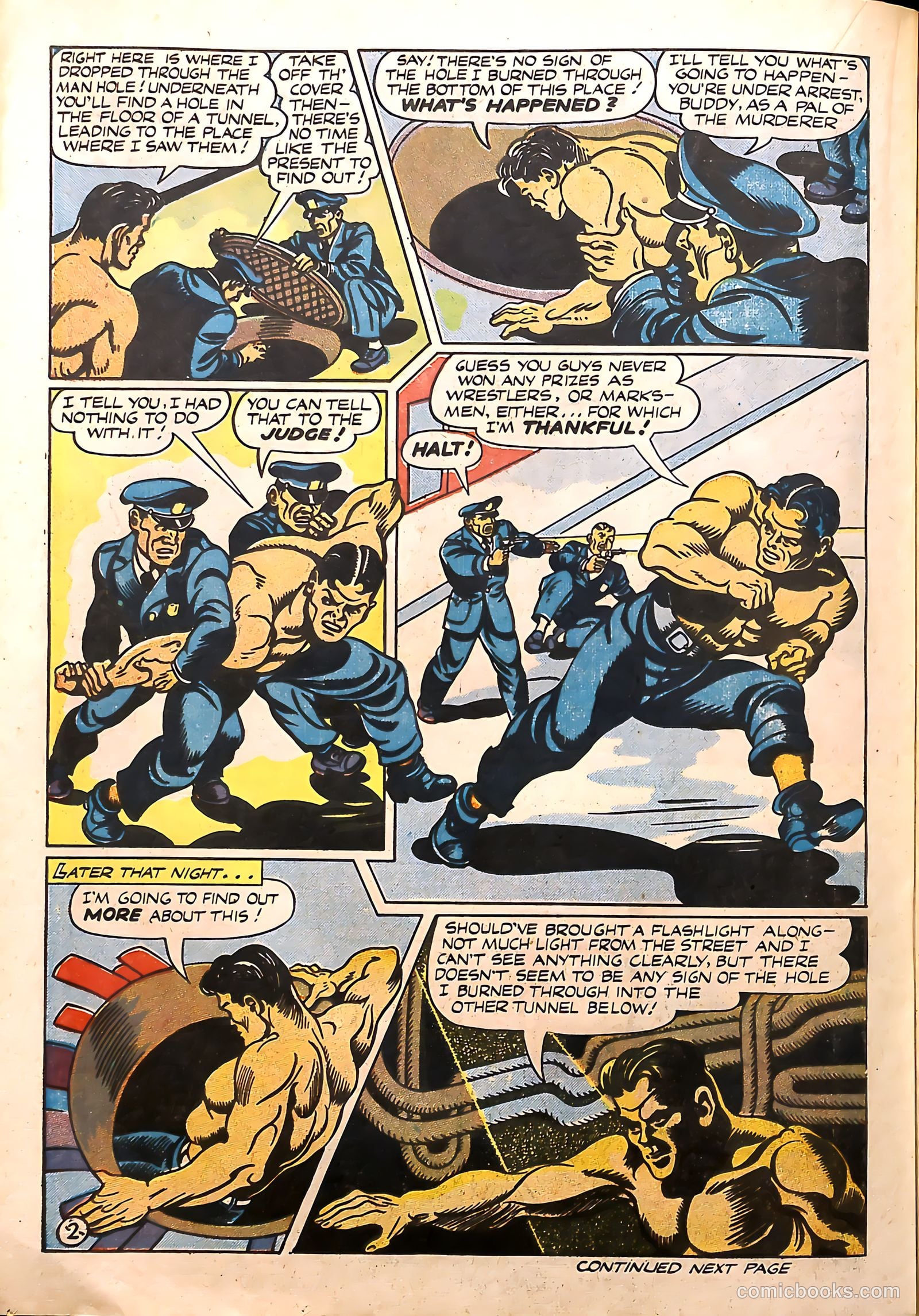 Heroic Comics #17 — page 41 of 67