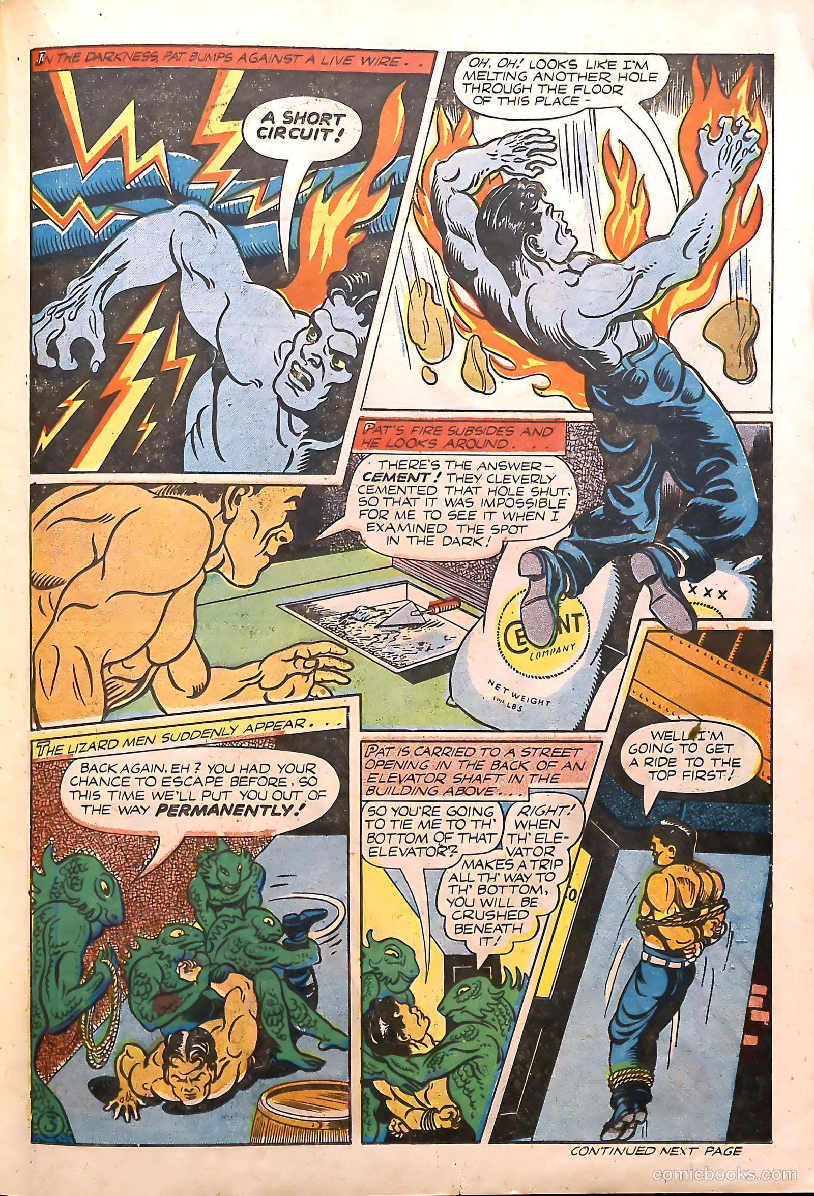 Heroic Comics #17 — page 42 of 67