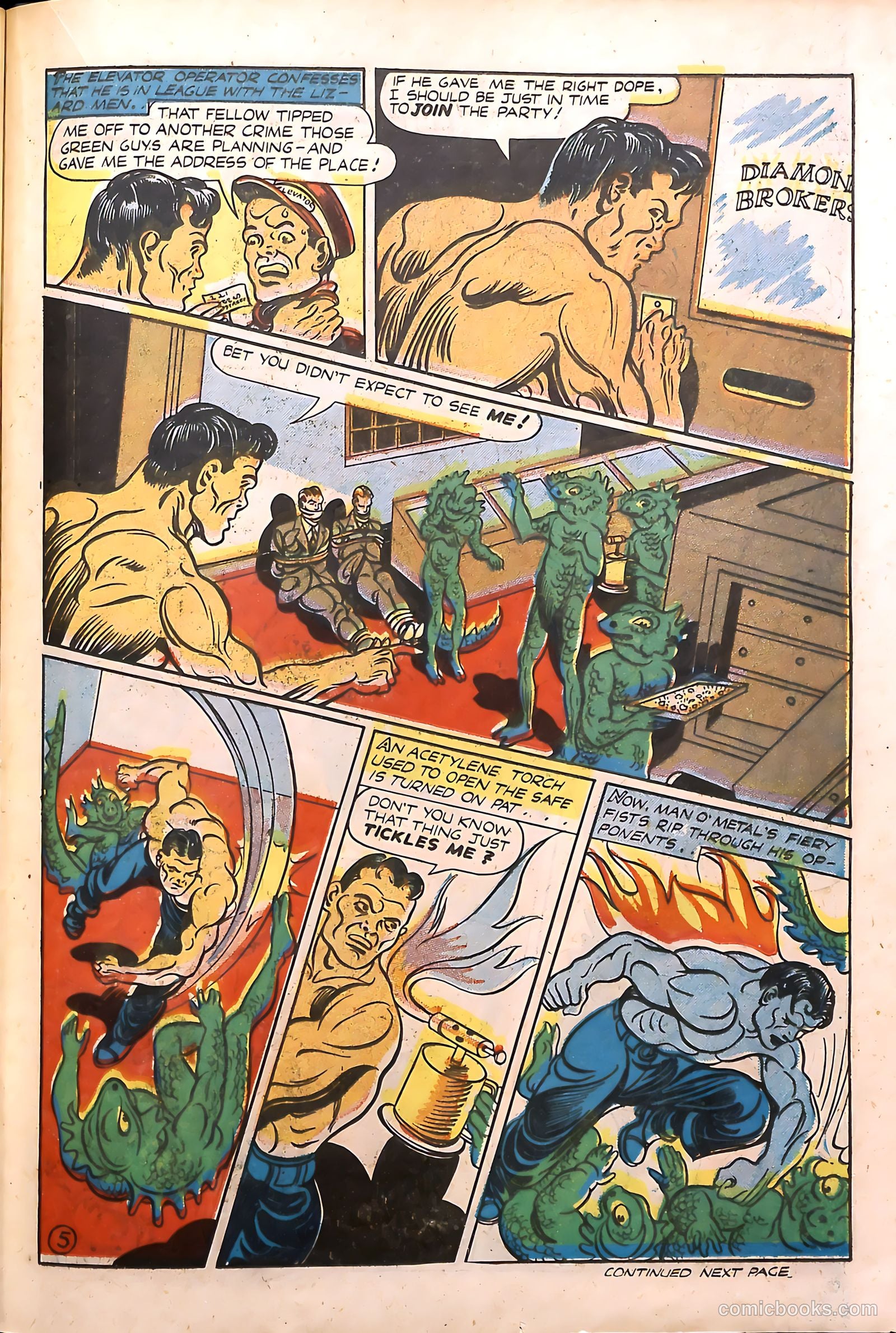 Heroic Comics #17 — page 44 of 67