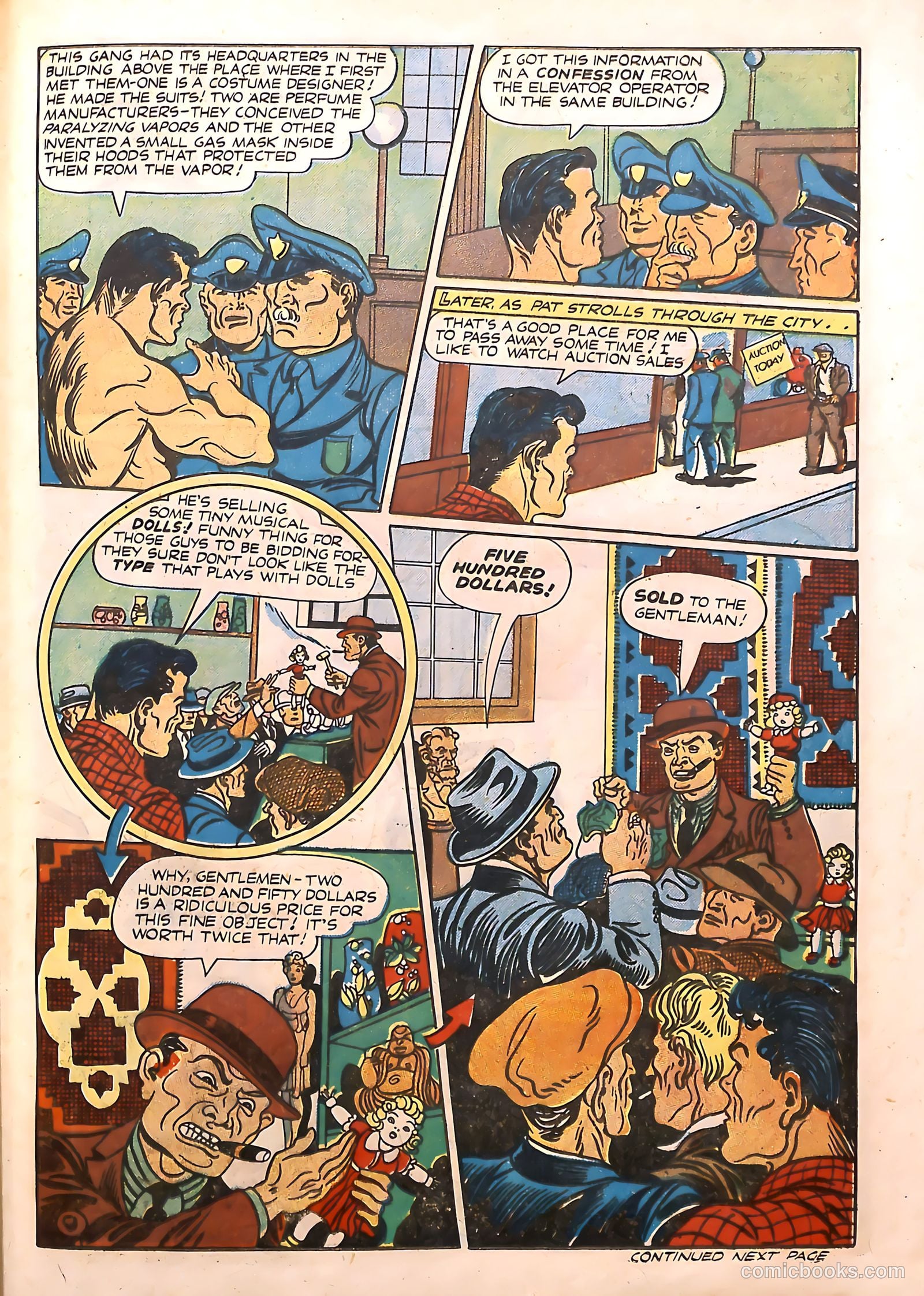 Heroic Comics #17 — page 48 of 67