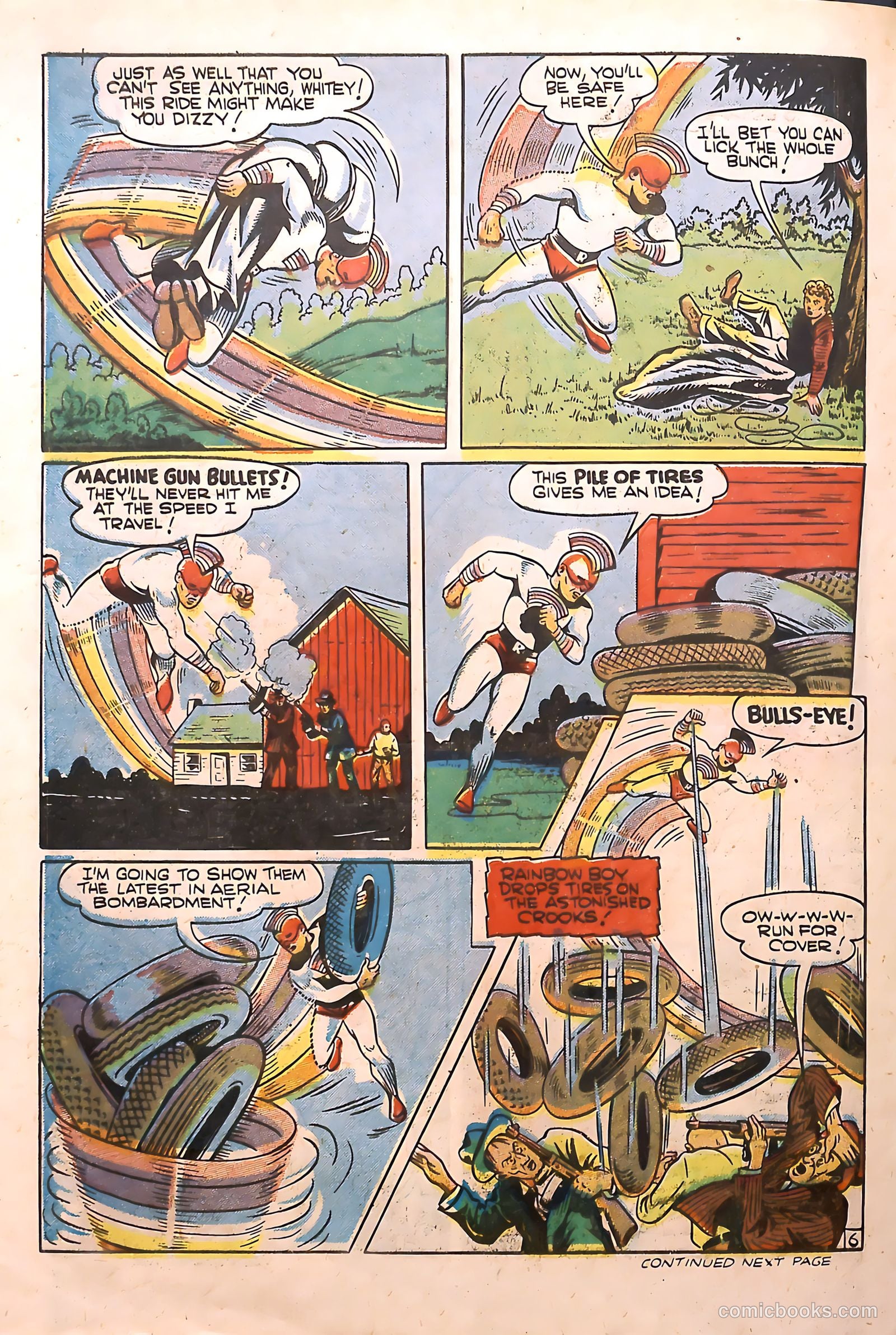 Heroic Comics #17 — page 55 of 67