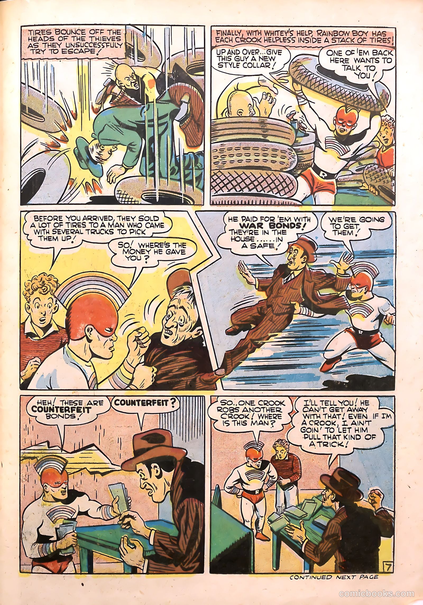 Heroic Comics #17 — page 56 of 67
