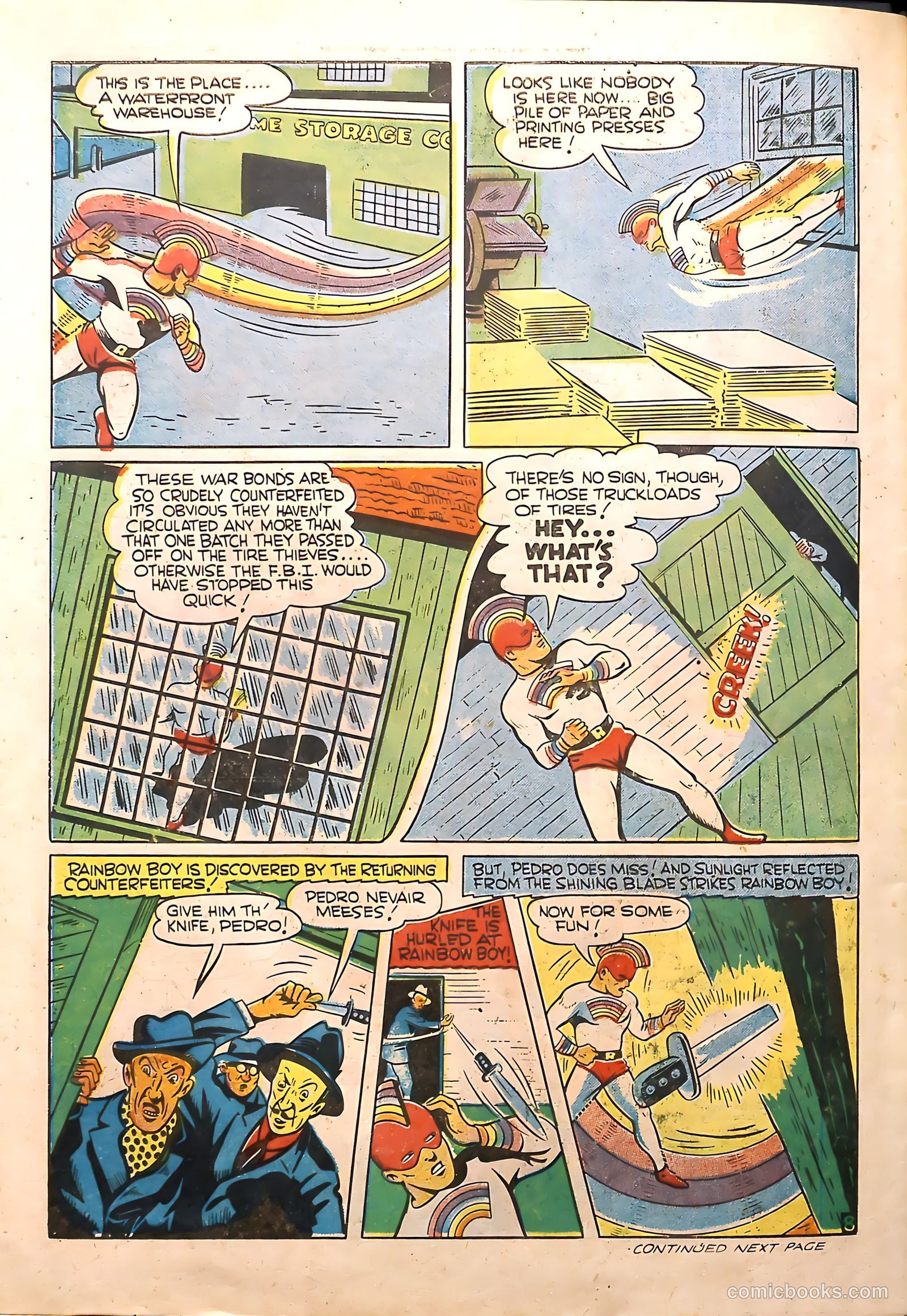 Heroic Comics #17 — page 57 of 67