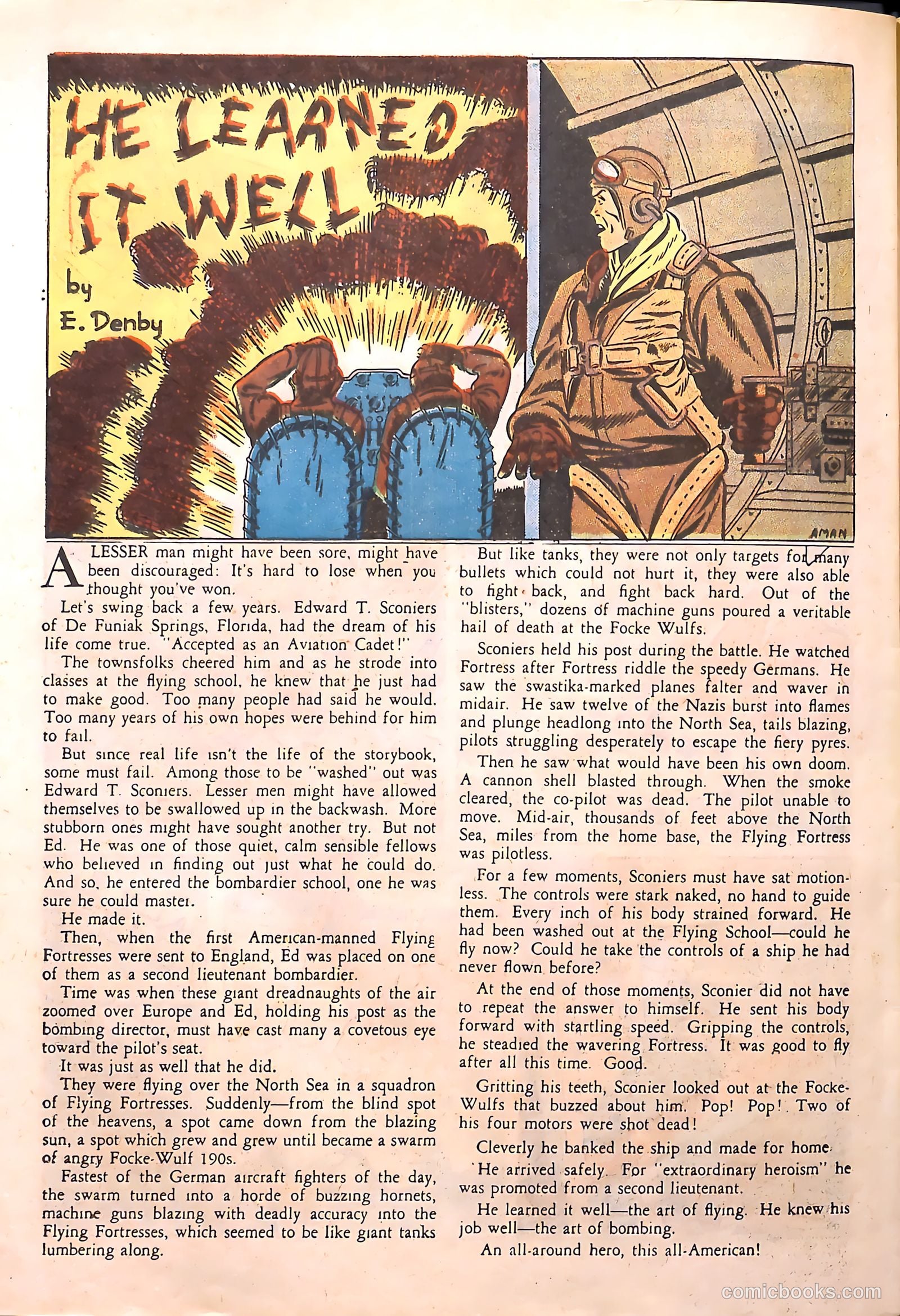 Heroic Comics #17 — page 59 of 67