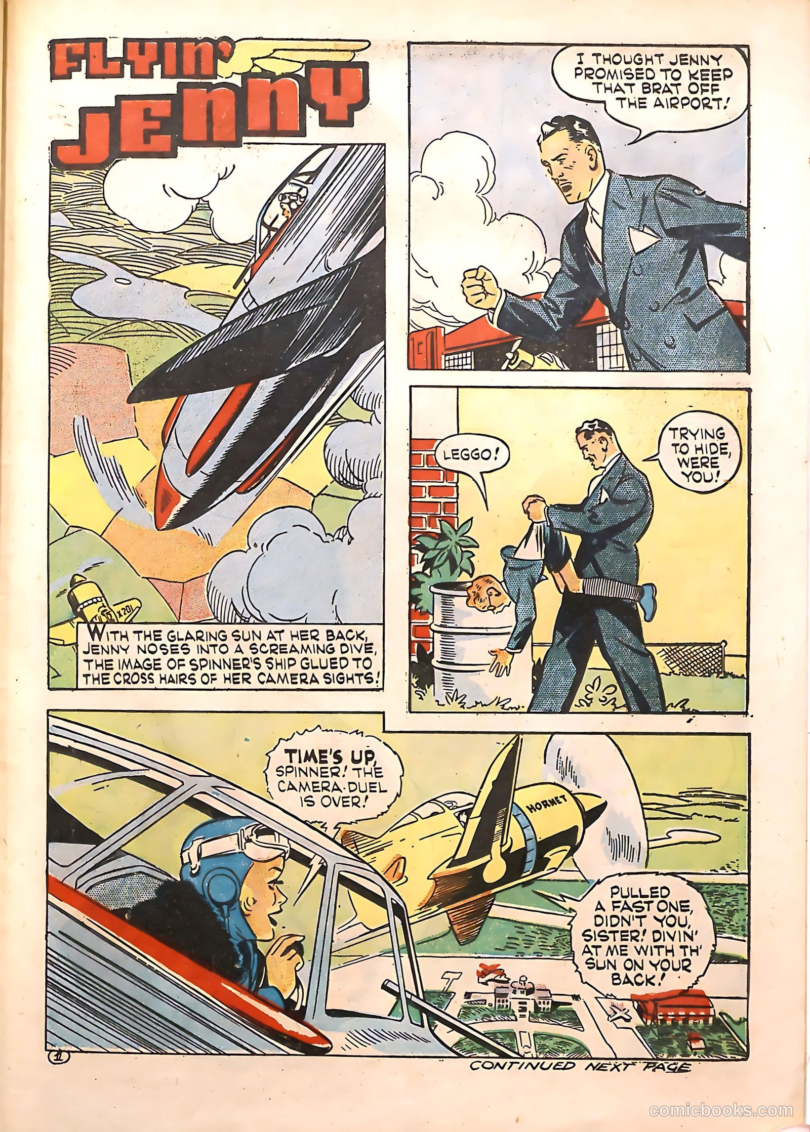 Heroic Comics #17 — page 60 of 67