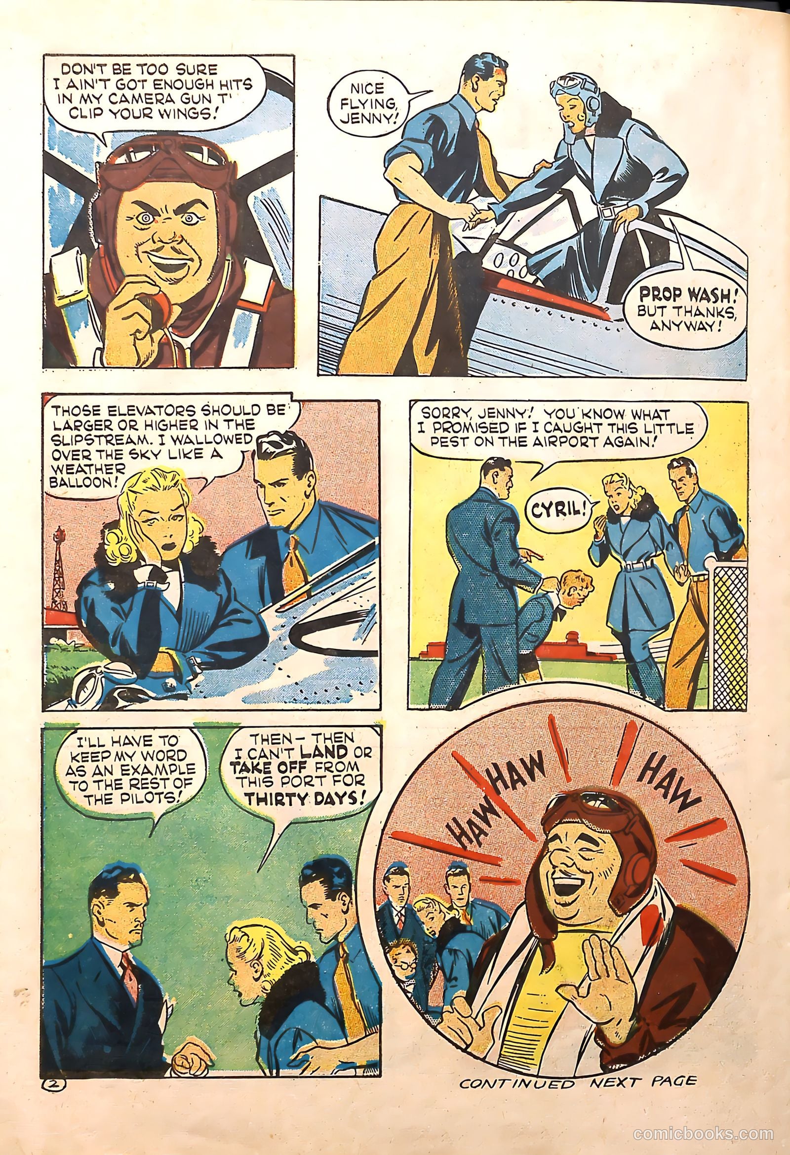 Heroic Comics #17 — page 61 of 67