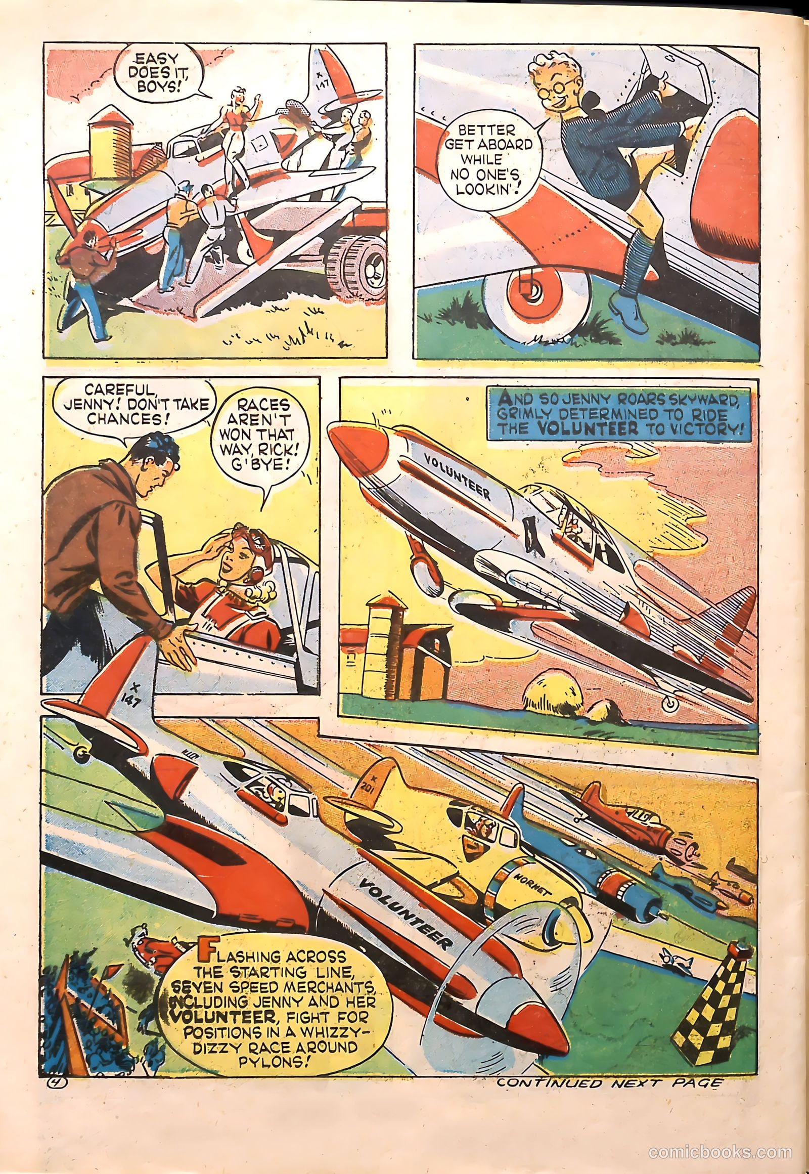 Heroic Comics #17 — page 63 of 67