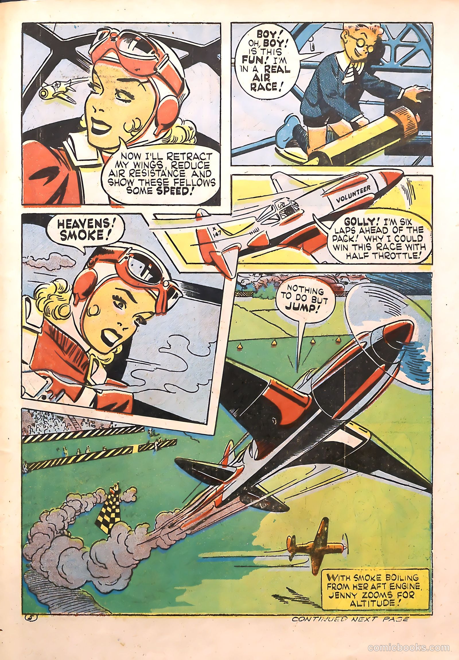 Heroic Comics #17 — page 64 of 67