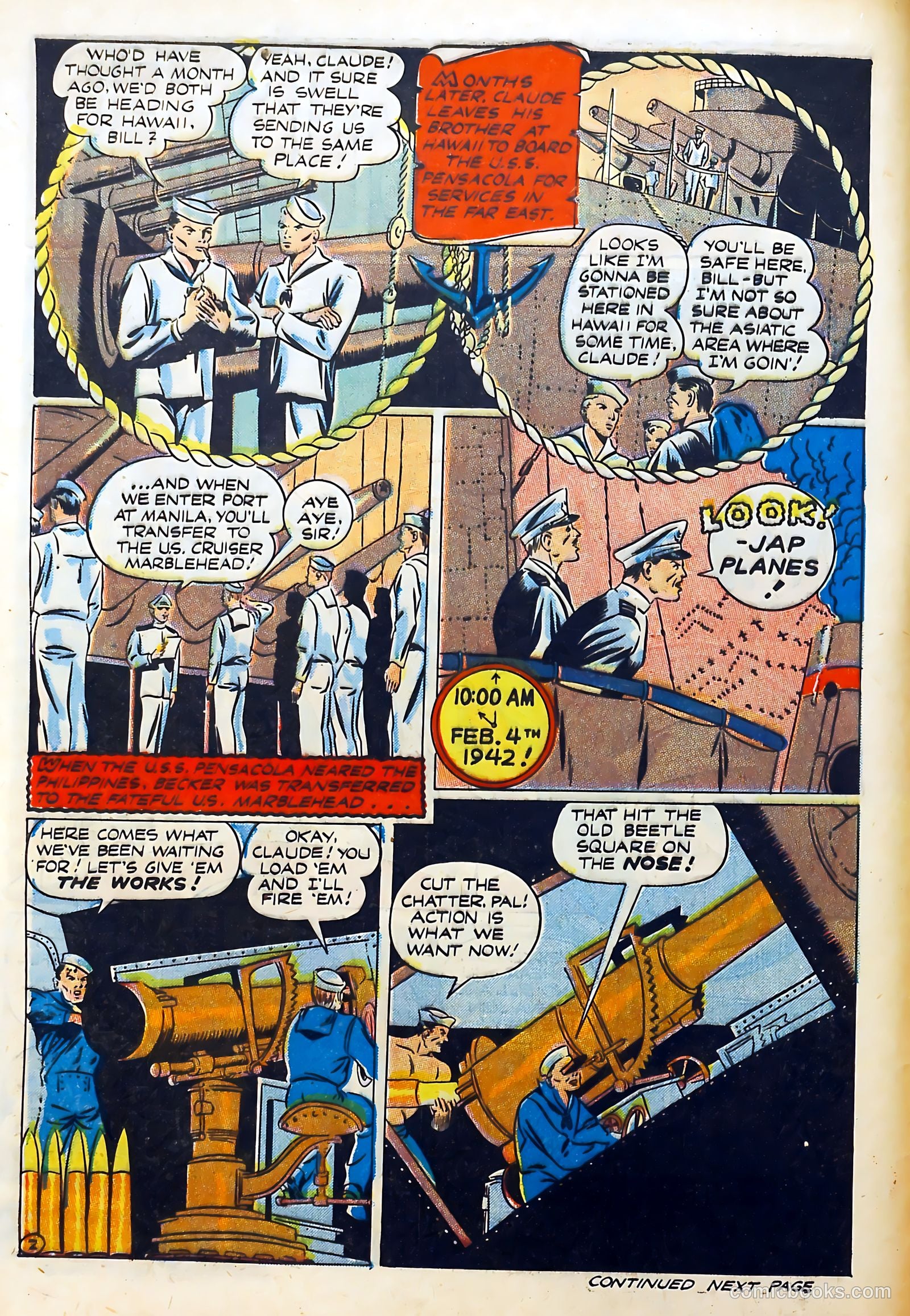 Heroic Comics #18 — page 3 of 67