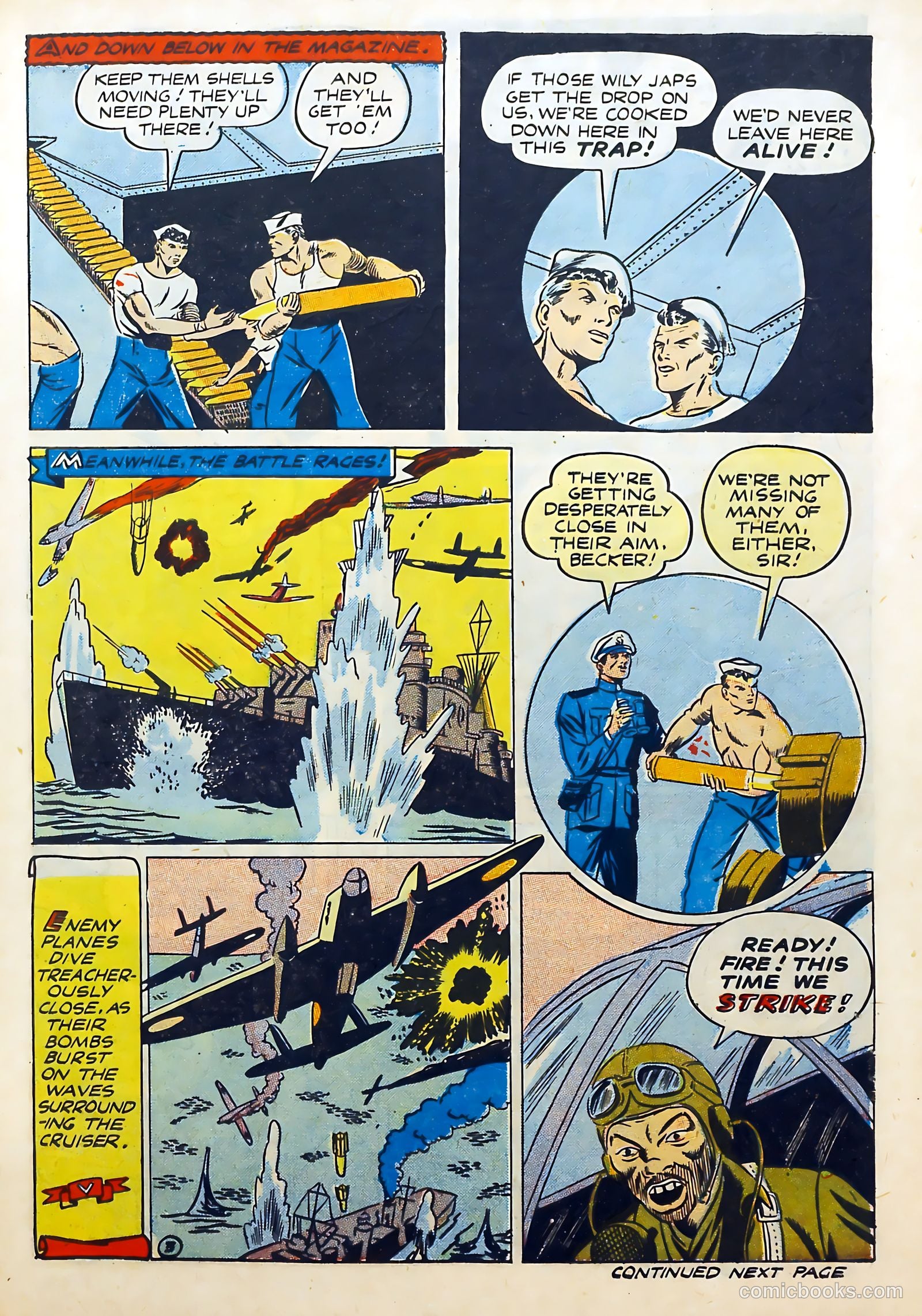 Heroic Comics #18 — page 4 of 67