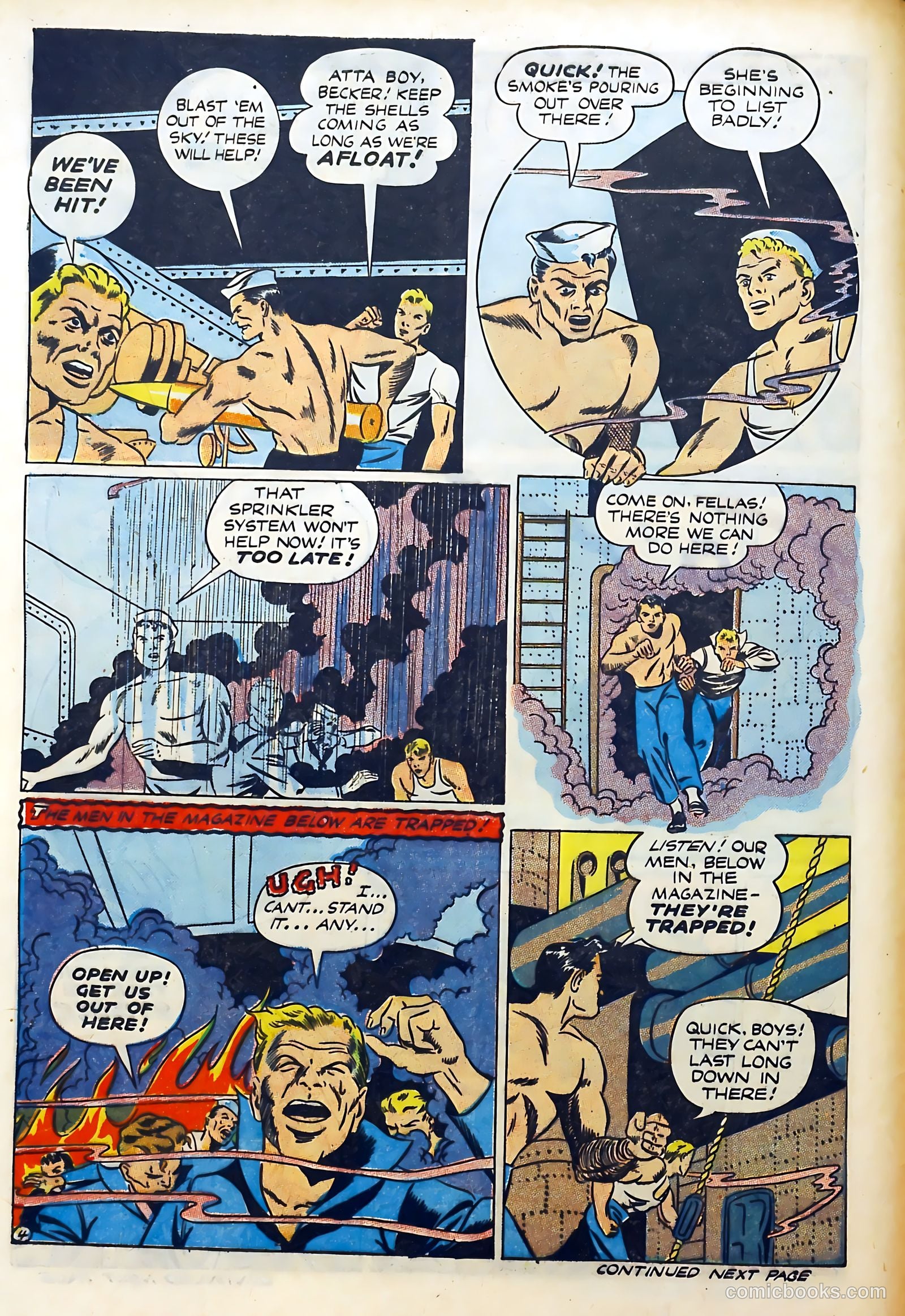 Heroic Comics #18 — page 5 of 67
