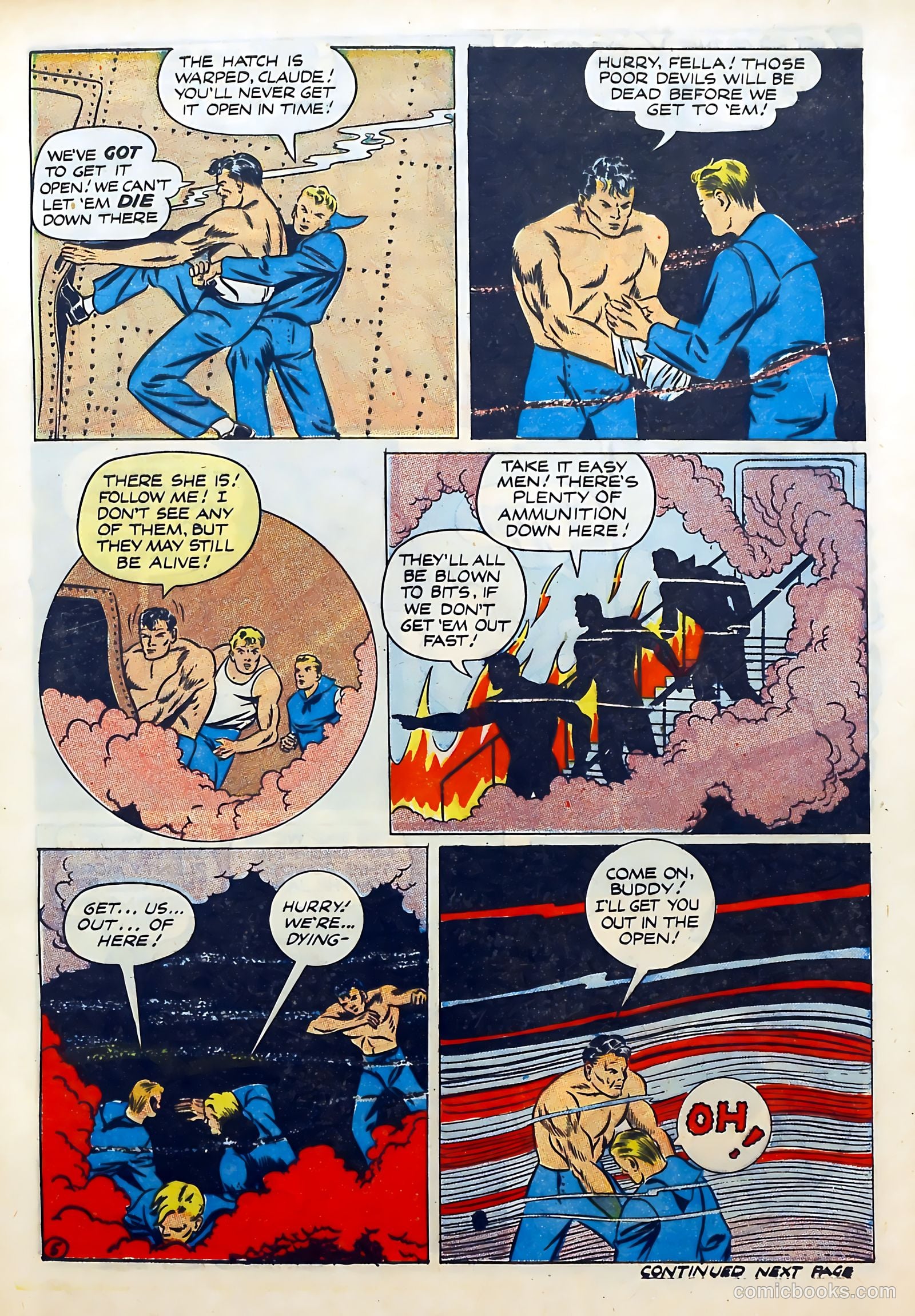 Heroic Comics #18 — page 6 of 67