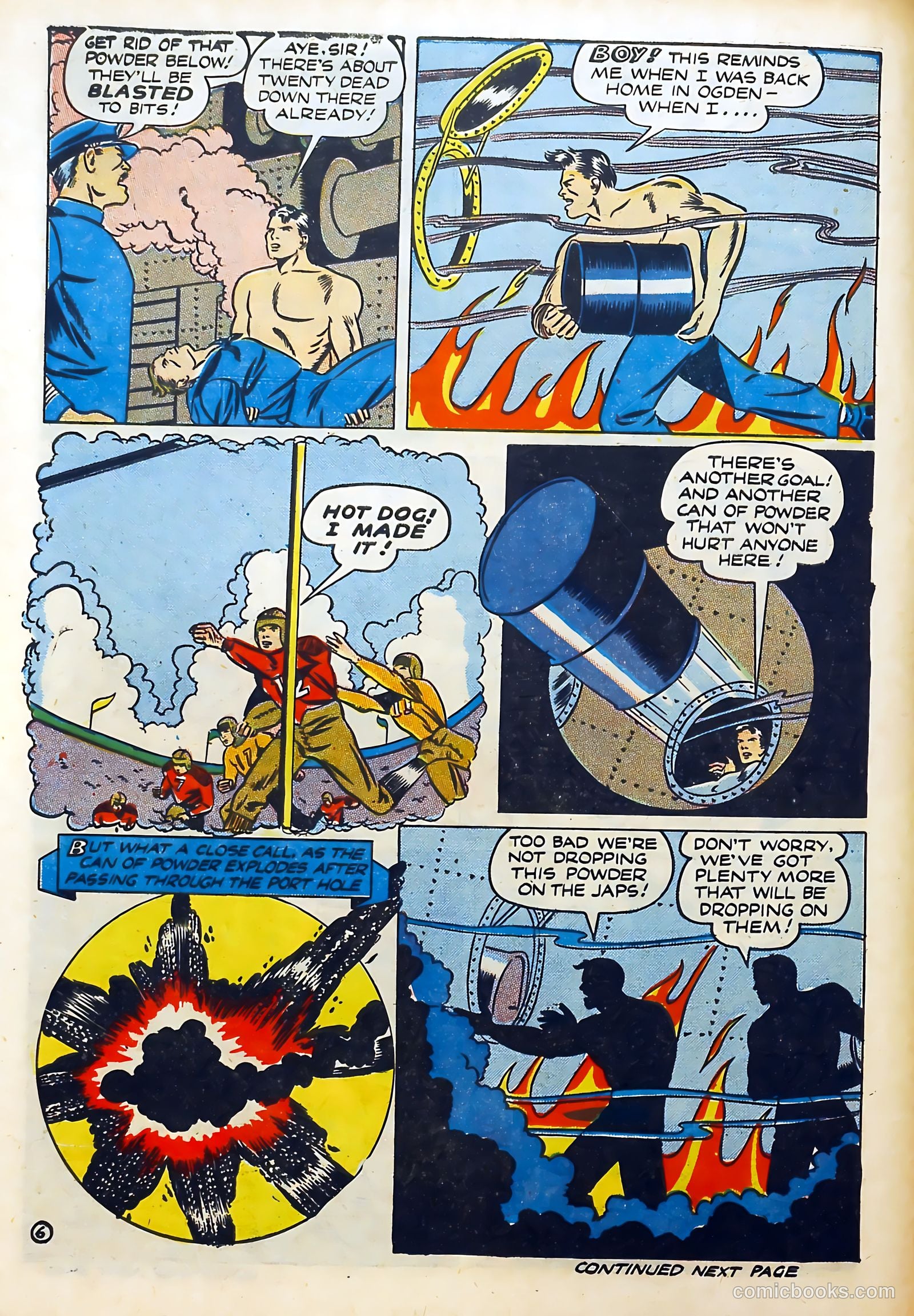 Heroic Comics #18 — page 7 of 67