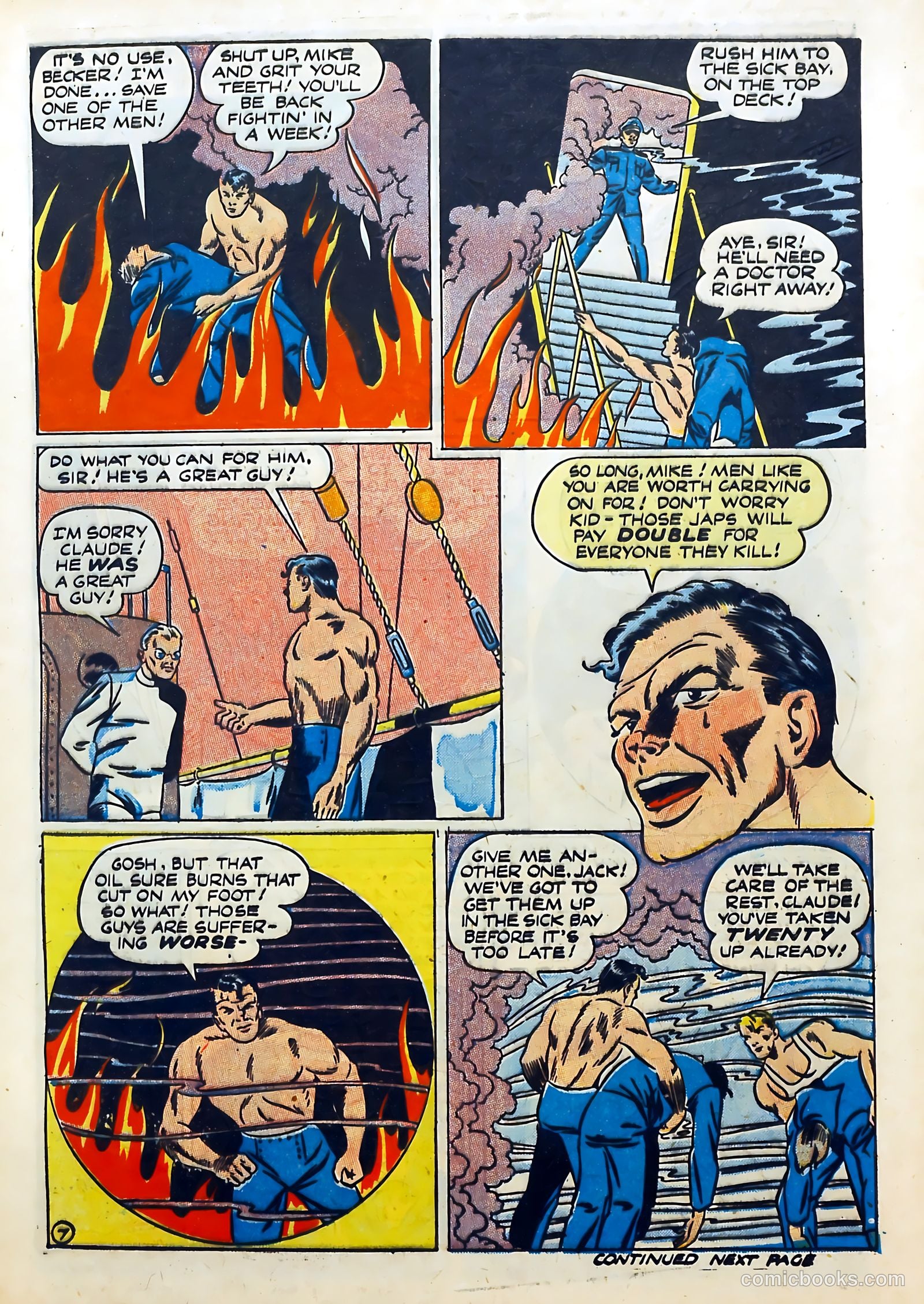 Heroic Comics #18 — page 8 of 67