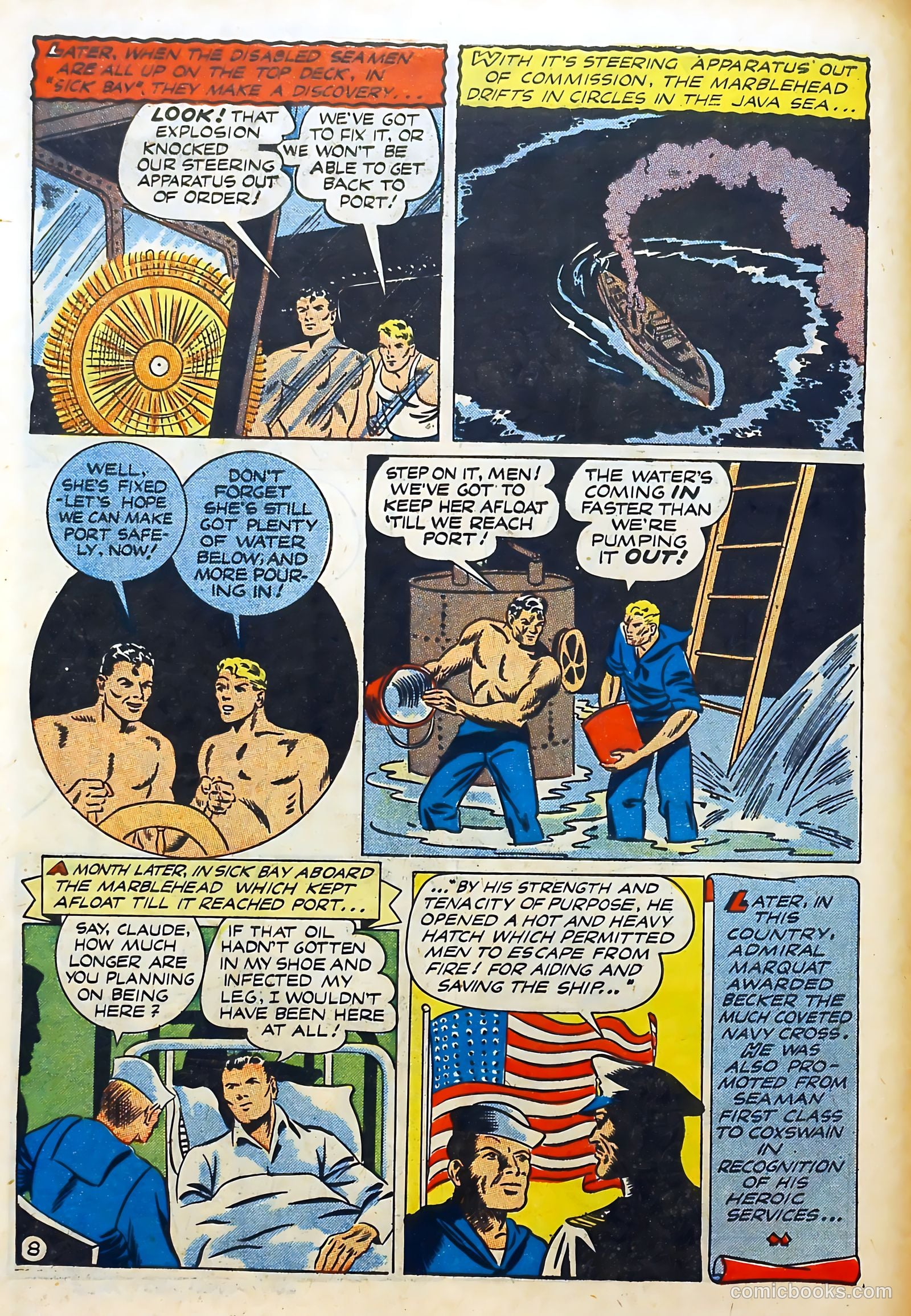 Heroic Comics #18 — page 9 of 67