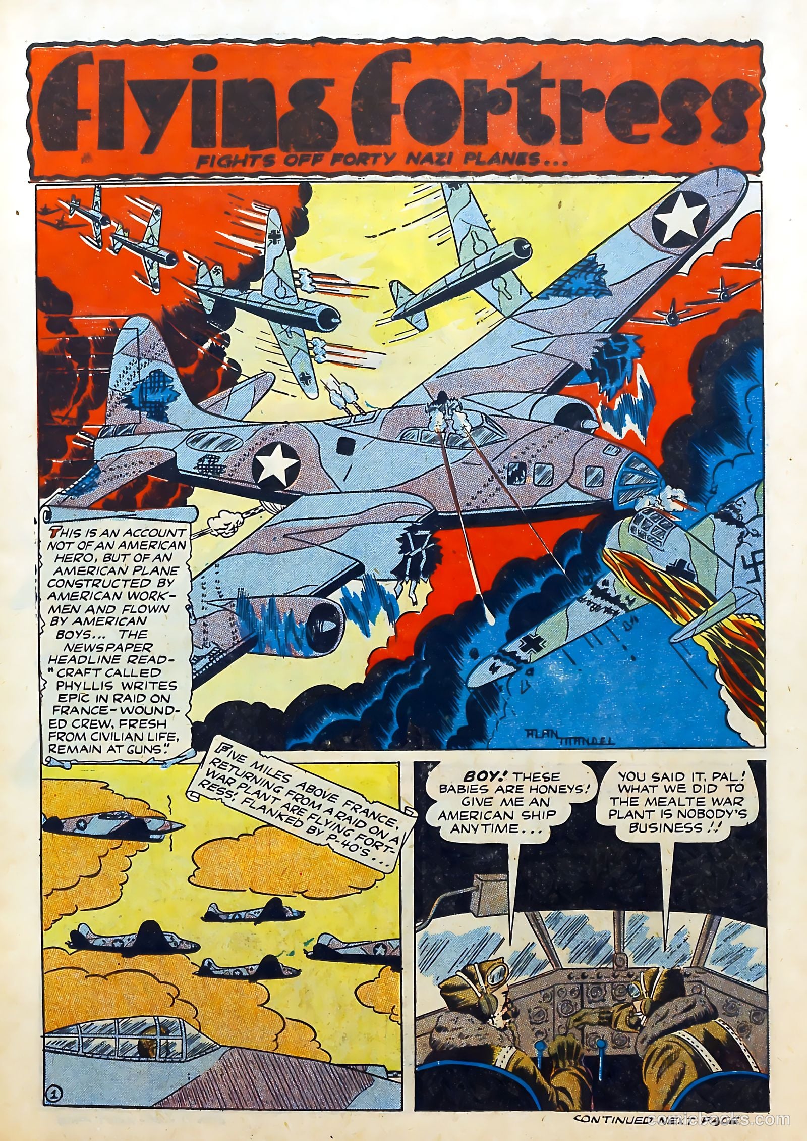 Heroic Comics #18 — page 10 of 67