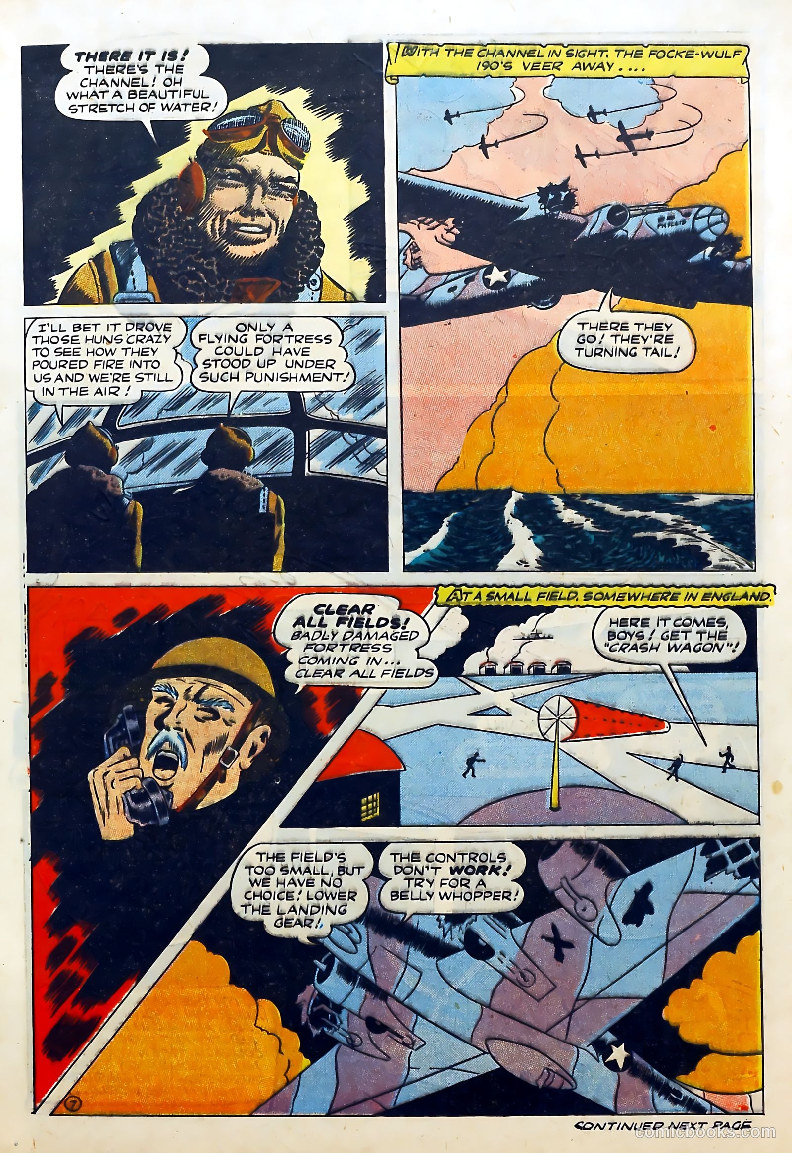 Heroic Comics #18 — page 16 of 67