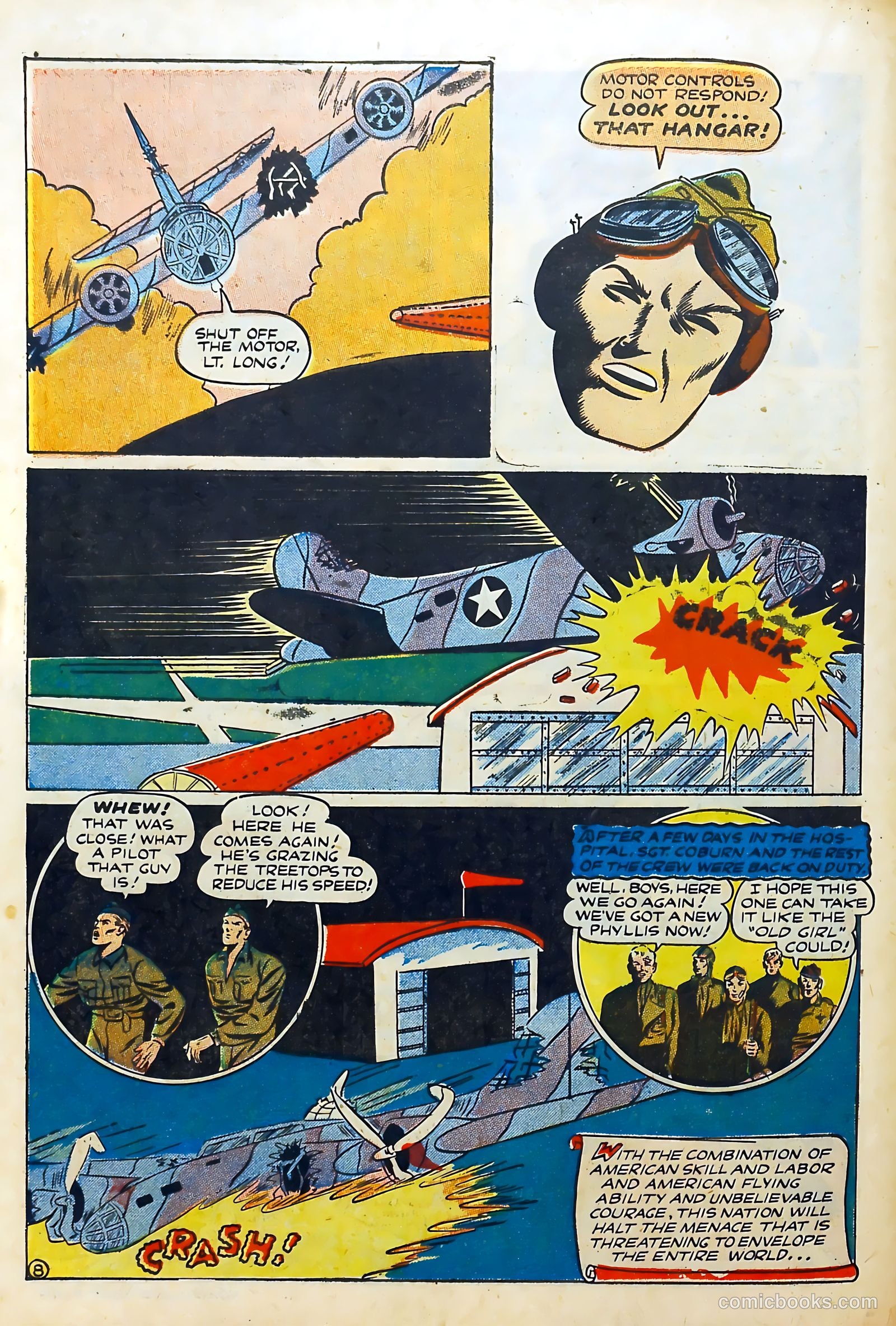 Heroic Comics #18 — page 17 of 67