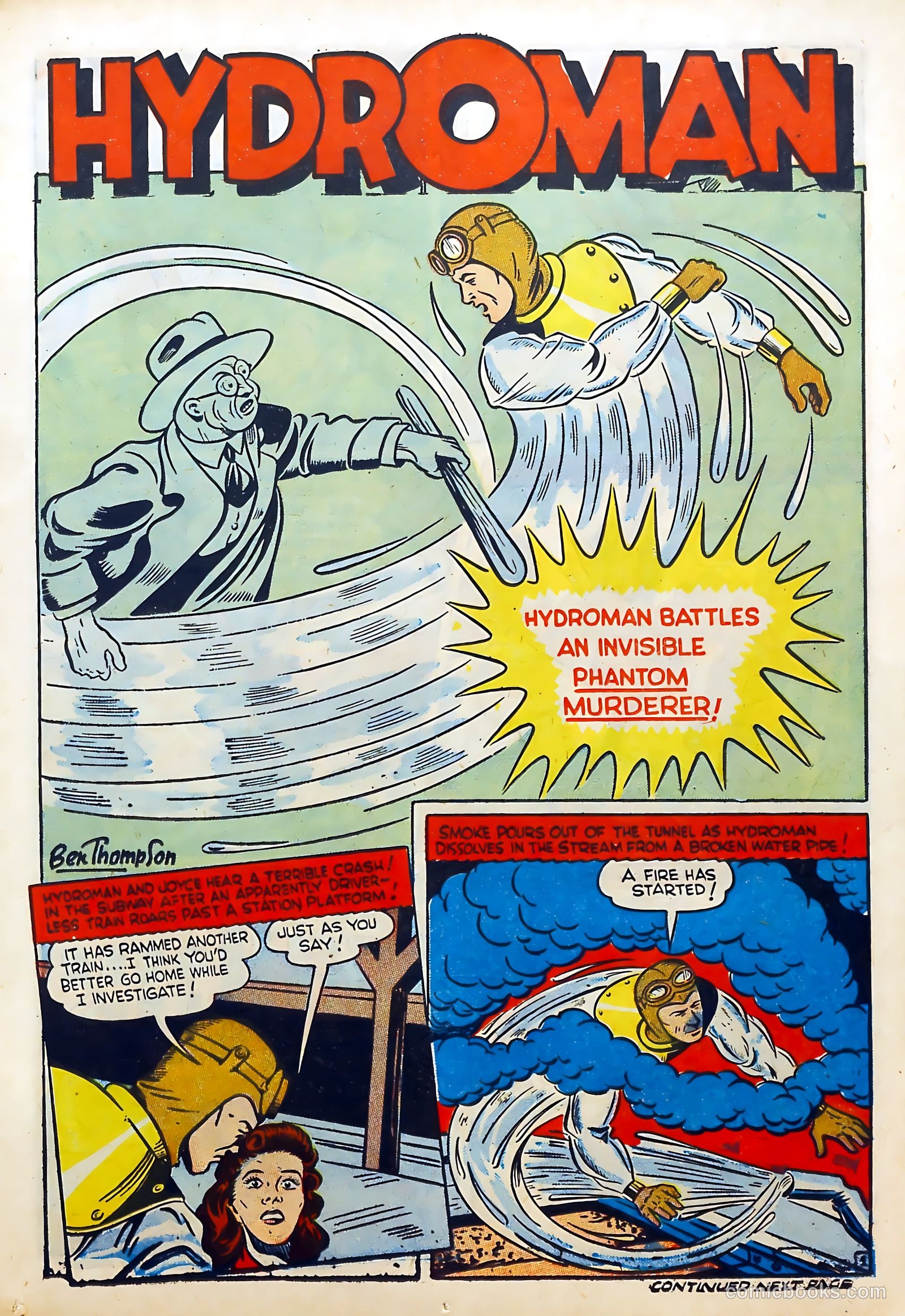 Heroic Comics #18 — page 20 of 67