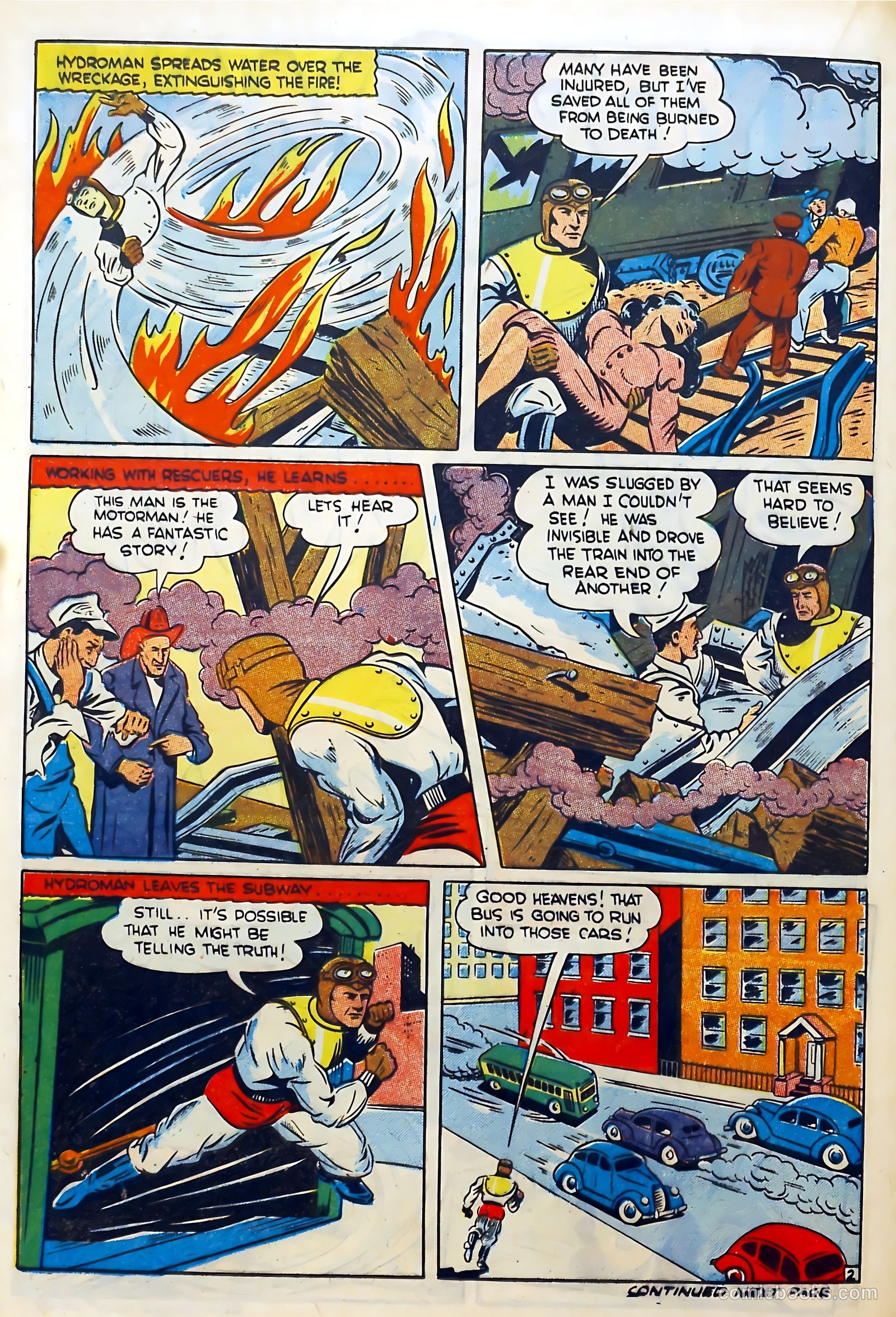 Heroic Comics #18 — page 21 of 67