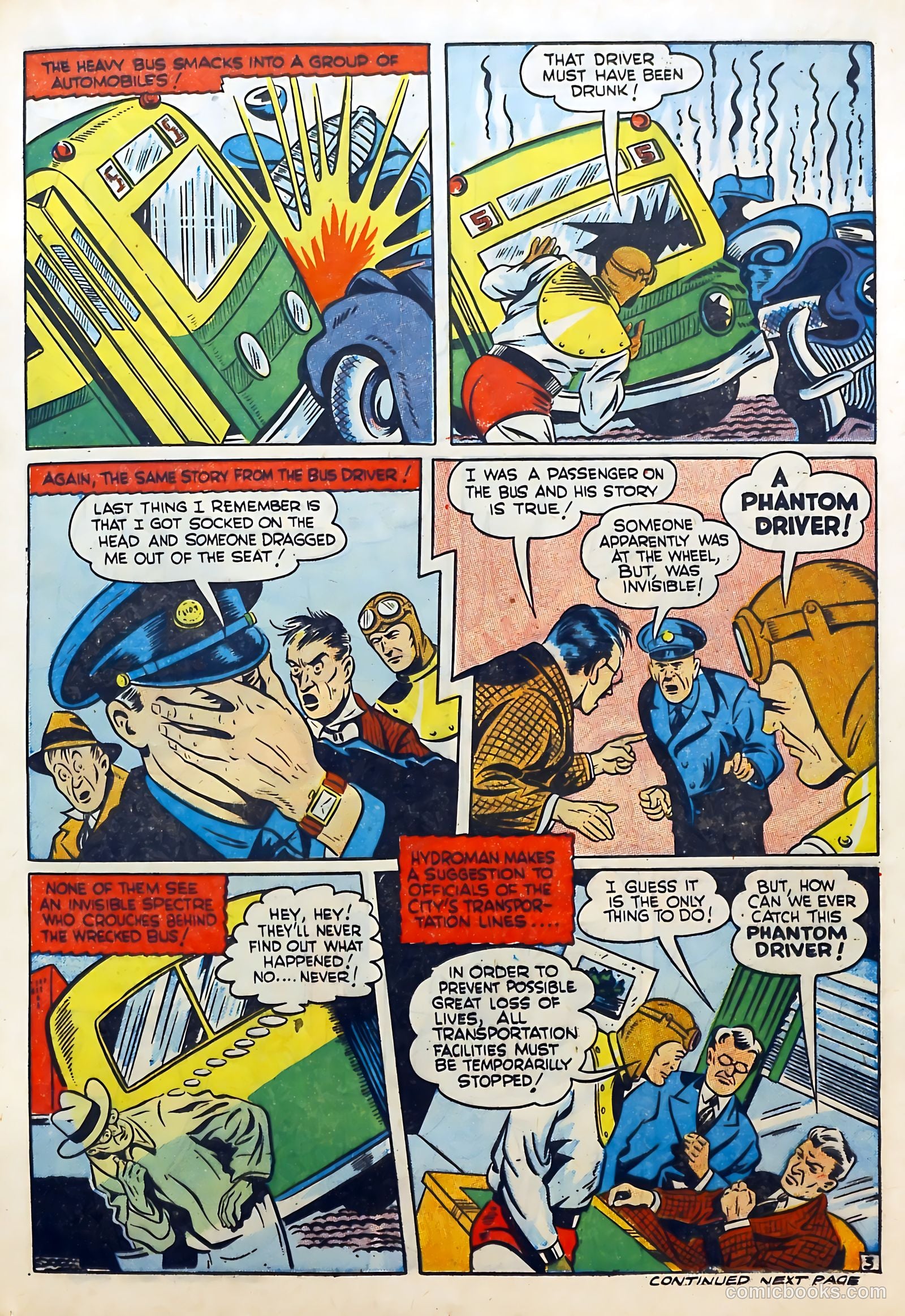 Heroic Comics #18 — page 22 of 67
