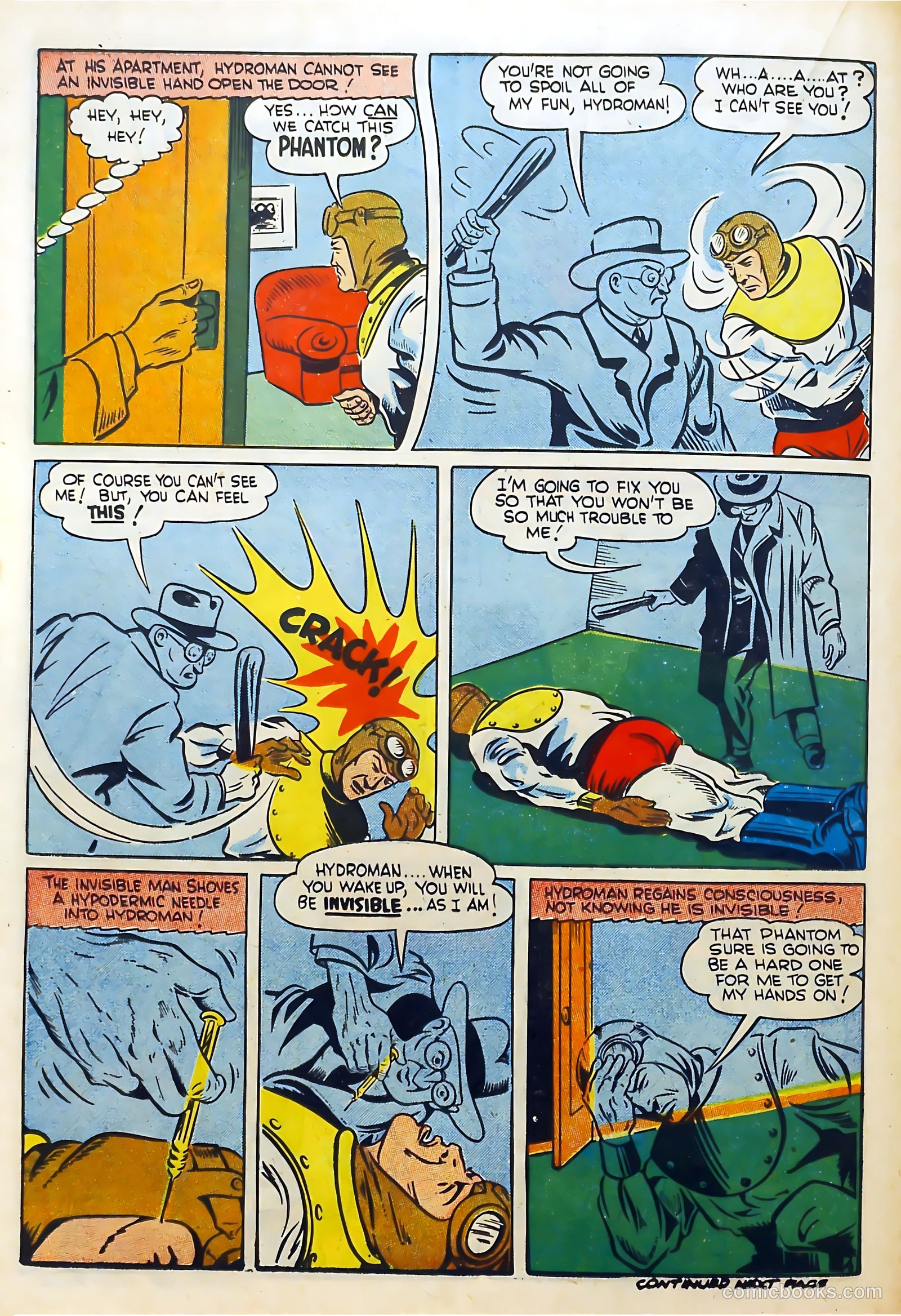 Heroic Comics #18 — page 23 of 67