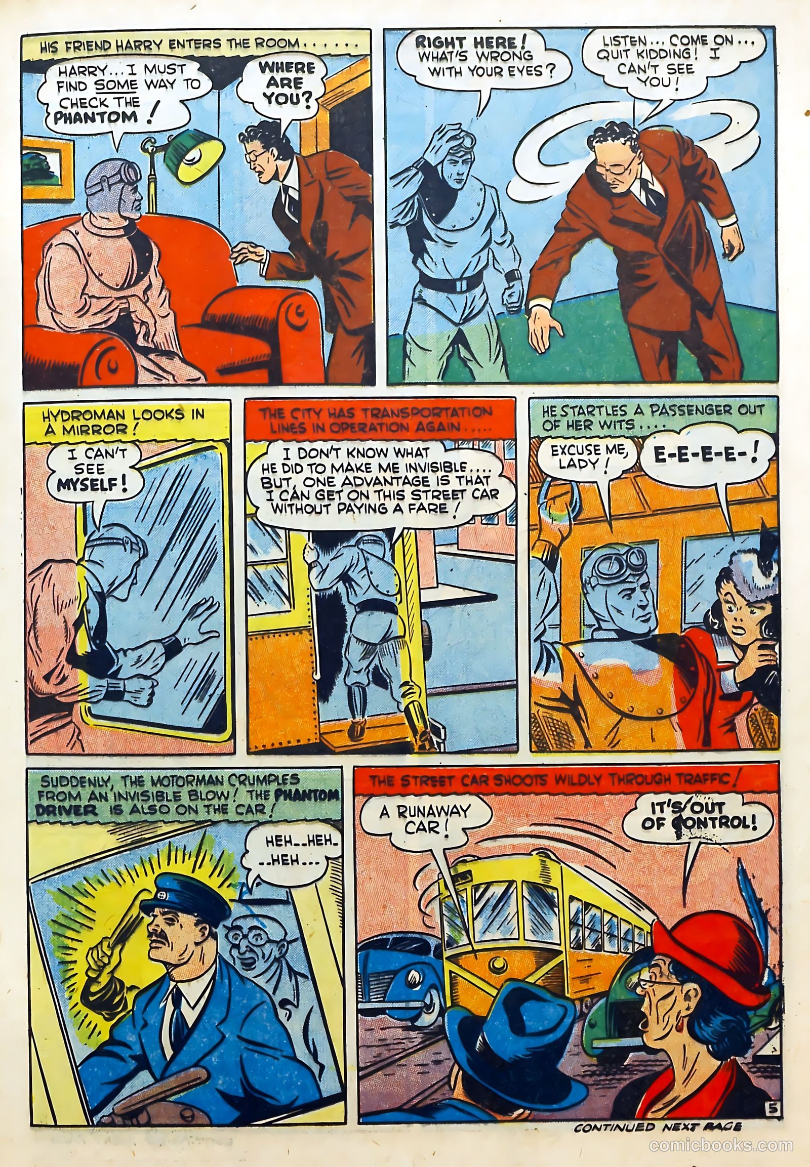 Heroic Comics #18 — page 24 of 67