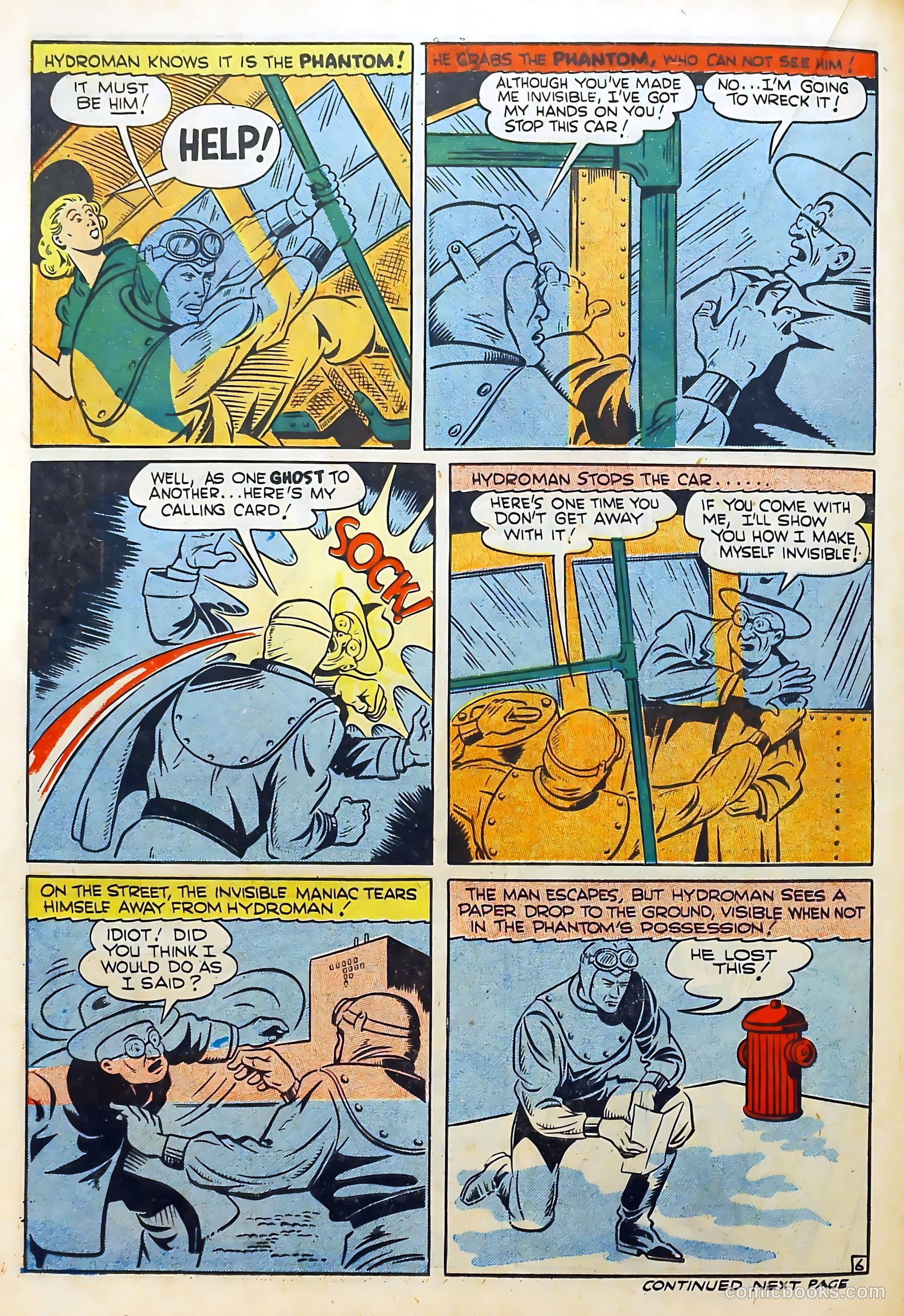 Heroic Comics #18 — page 25 of 67