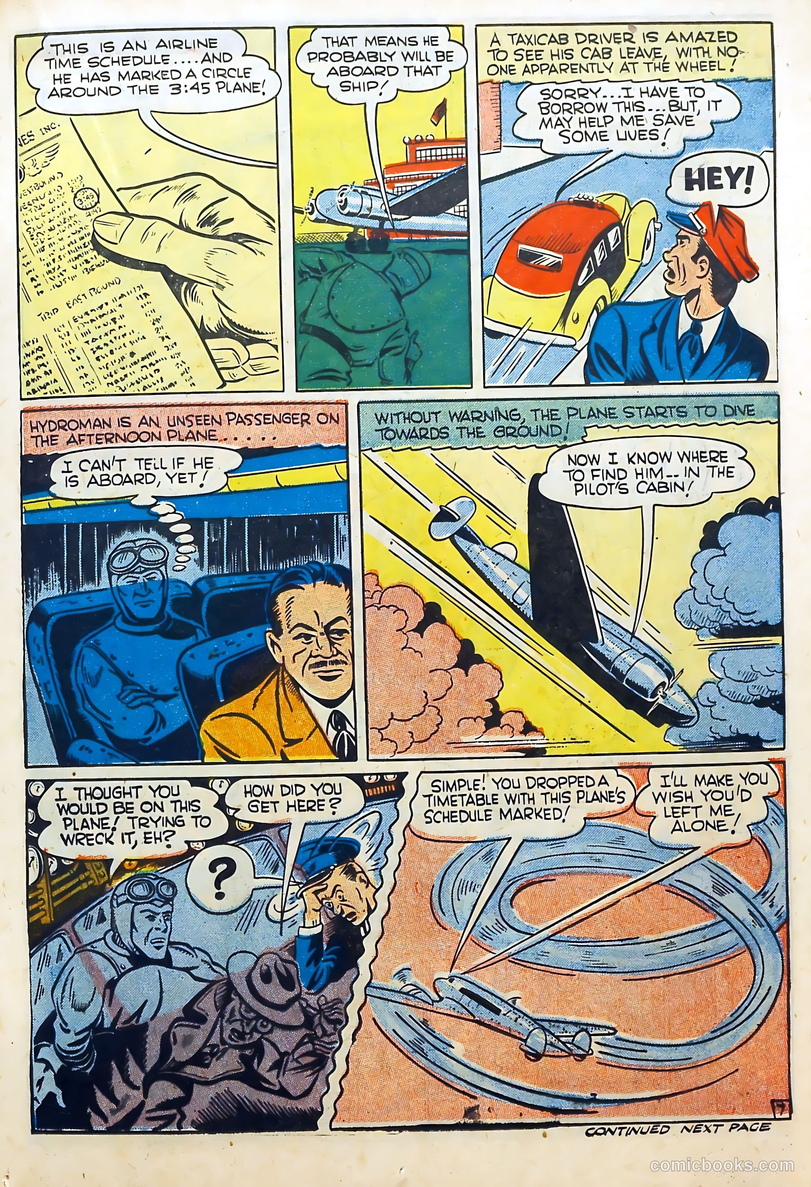 Heroic Comics #18 — page 26 of 67