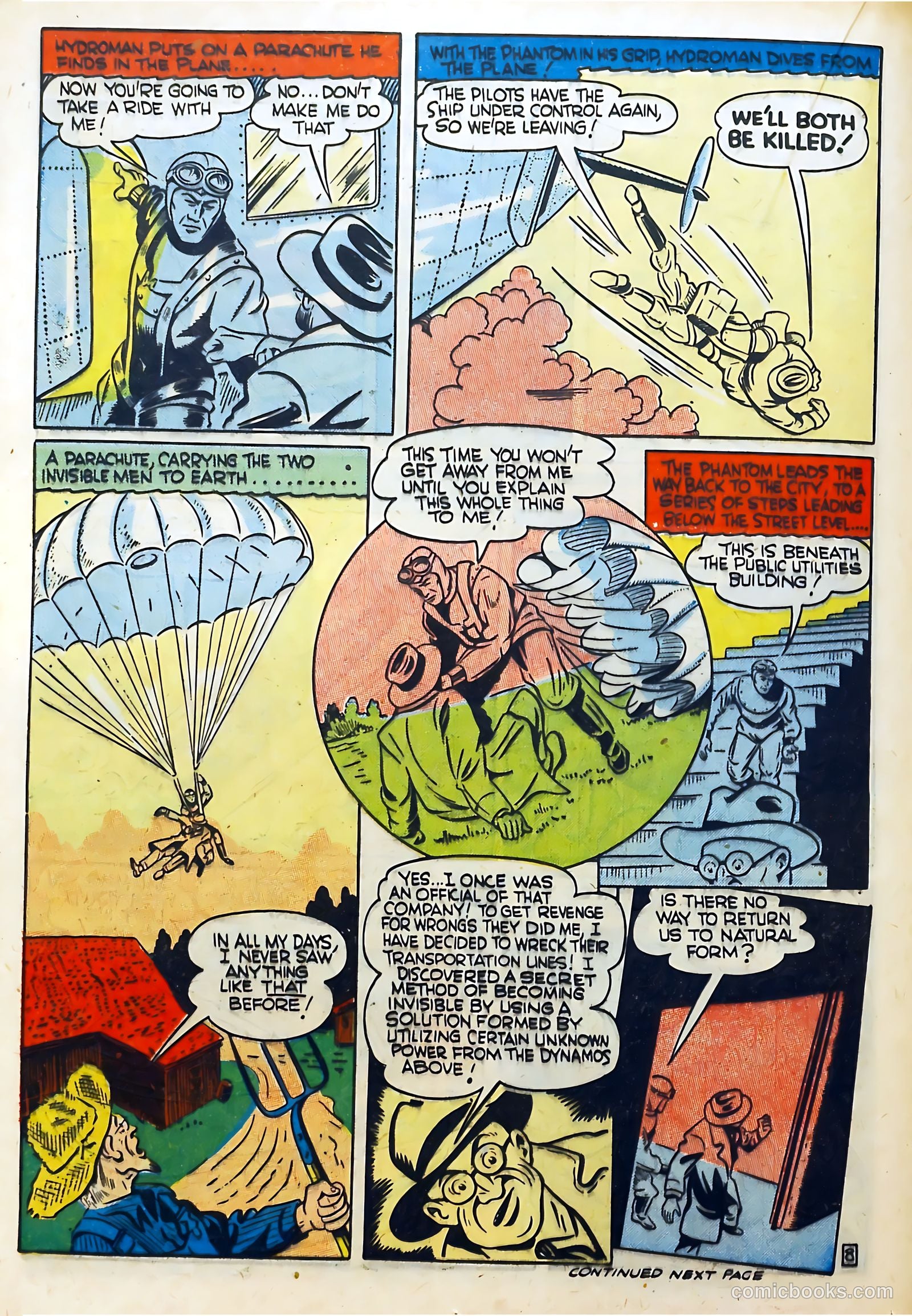 Heroic Comics #18 — page 27 of 67
