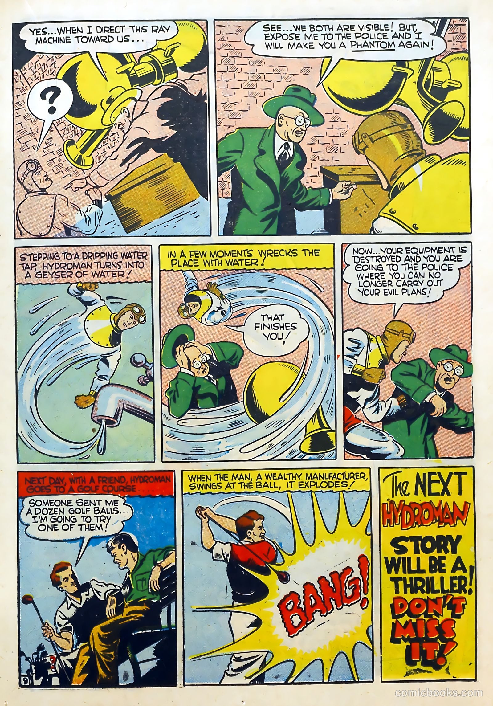 Heroic Comics #18 — page 28 of 67