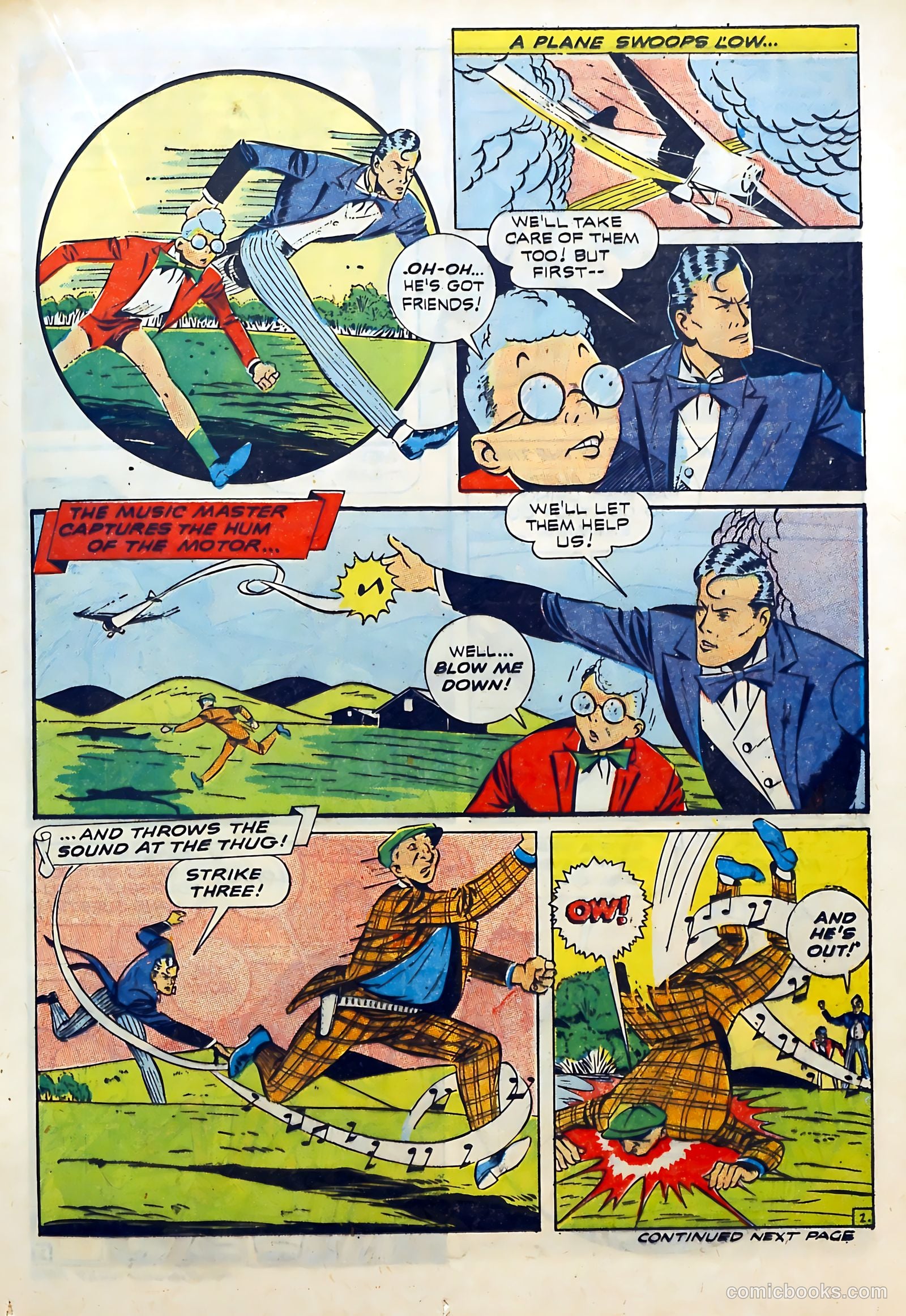 Heroic Comics #18 — page 30 of 67
