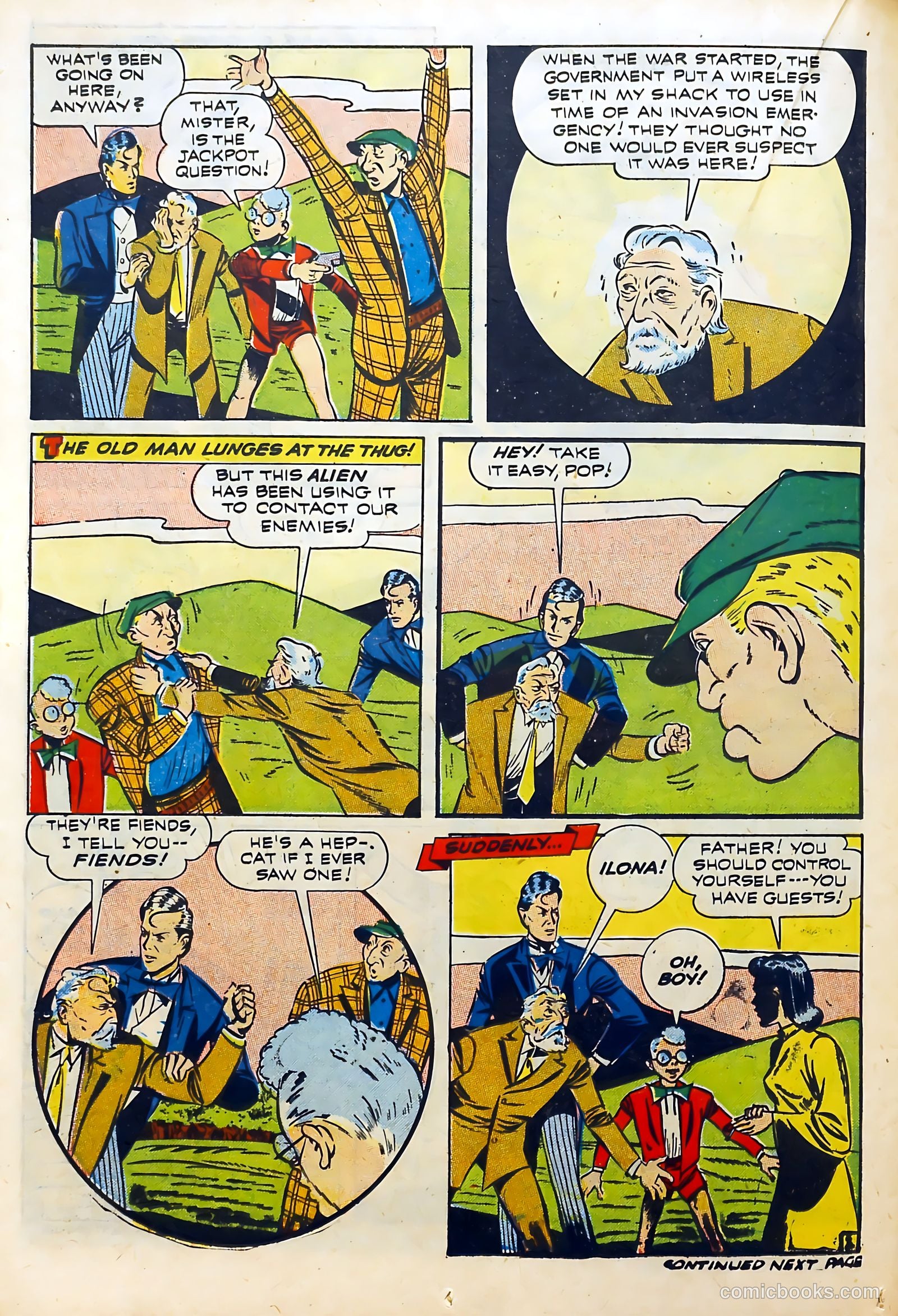Heroic Comics #18 — page 31 of 67