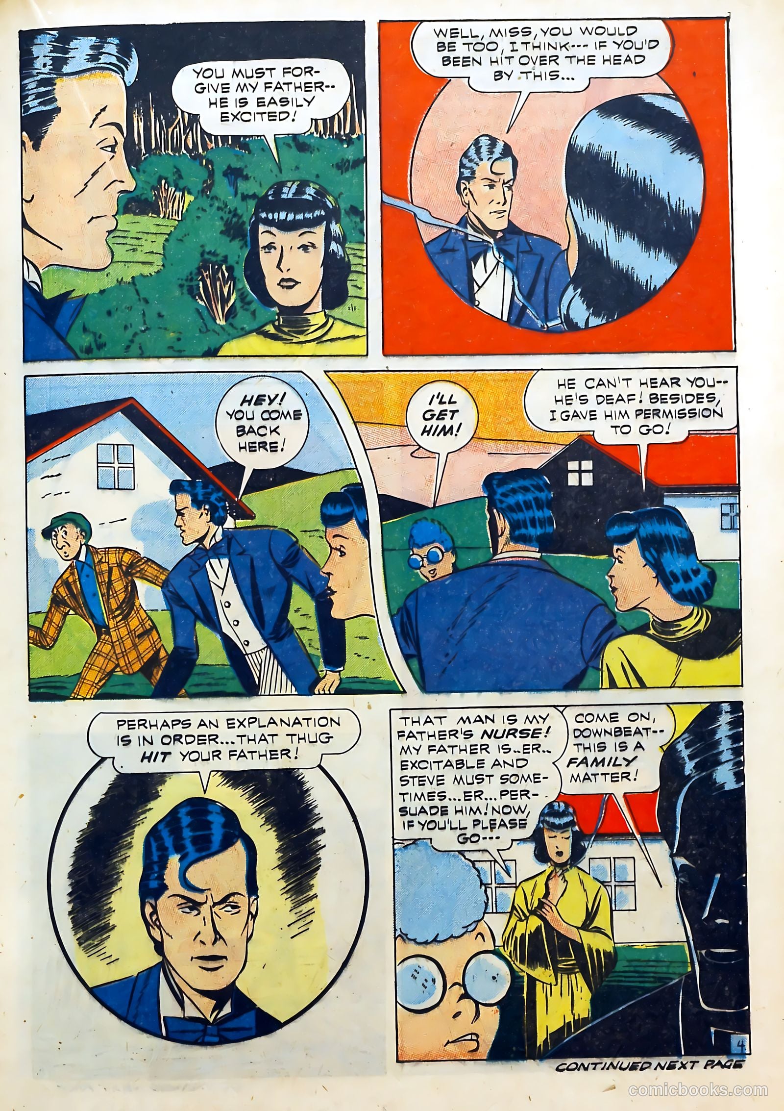 Heroic Comics #18 — page 32 of 67